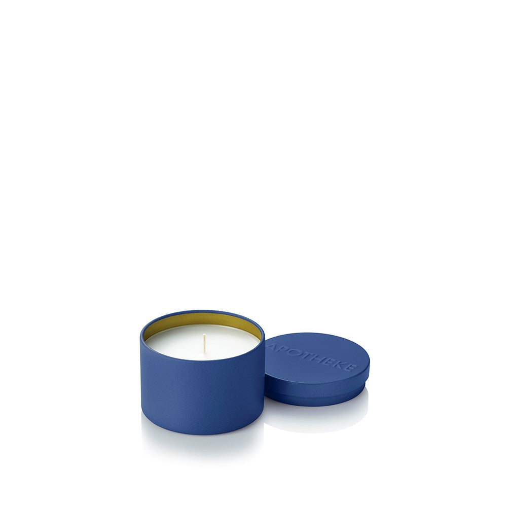 Earl Grey Bitters Mini Tin Candle