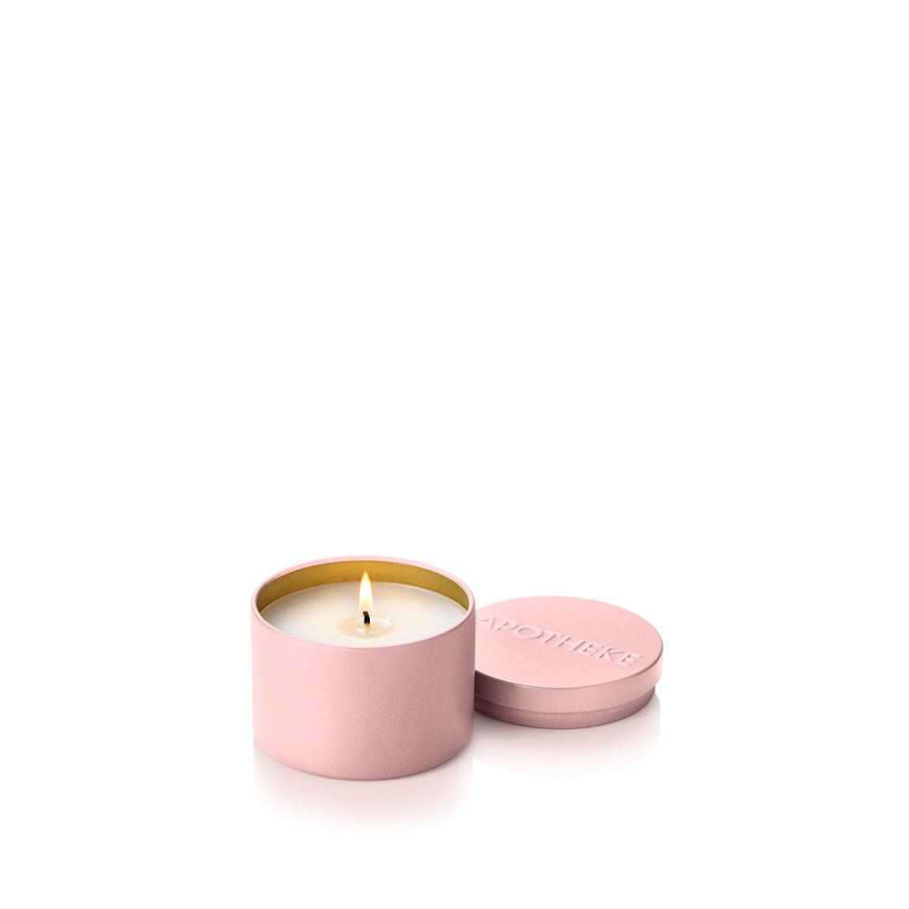 Elderflower Sugar Mini Tin Candle