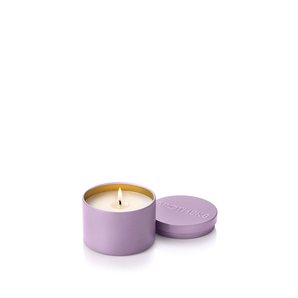 Hinoki Lavender Mini Tin Candle