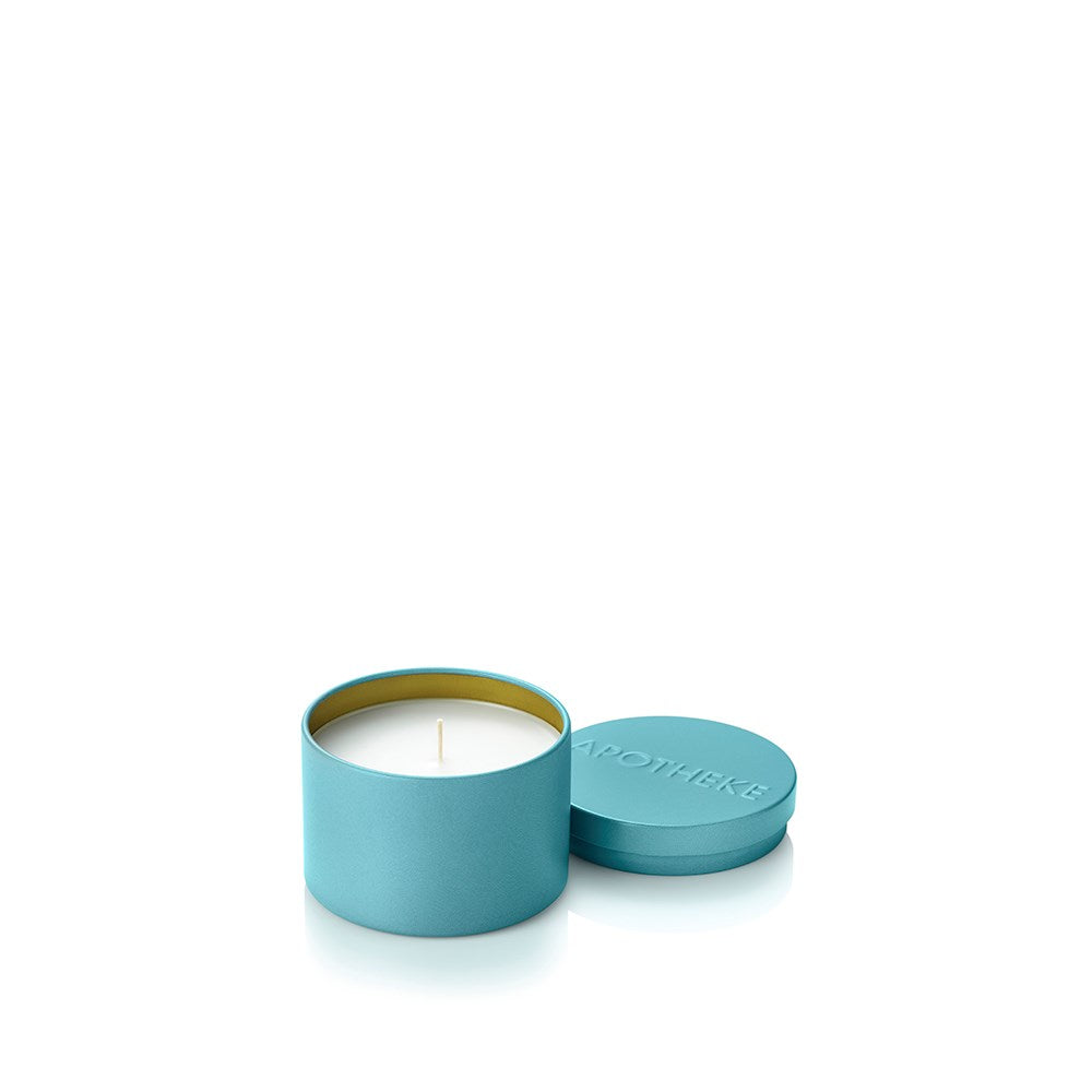 Bergamot Tangerine Mini Tin Candle
