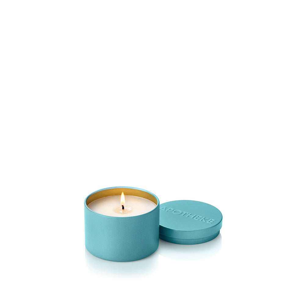 Bergamot Tangerine Mini Tin Candle