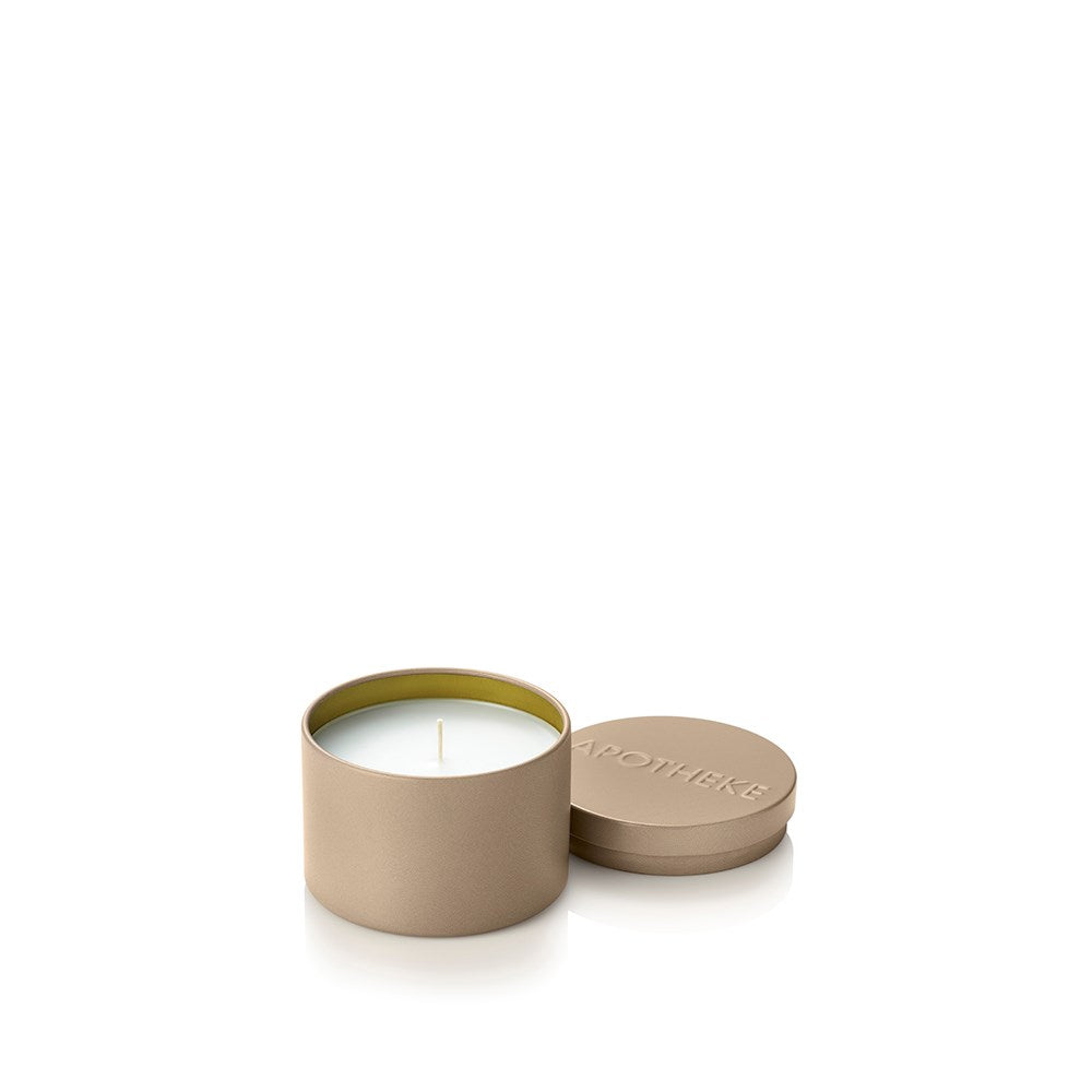 Cedarwood Ginger Mini Tin Candle