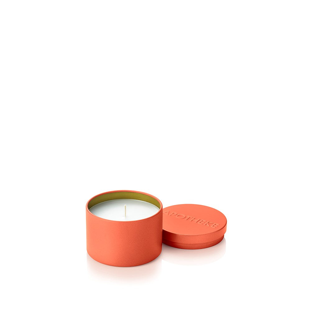 Sea Salt Grapefruit Mini Tin Candle