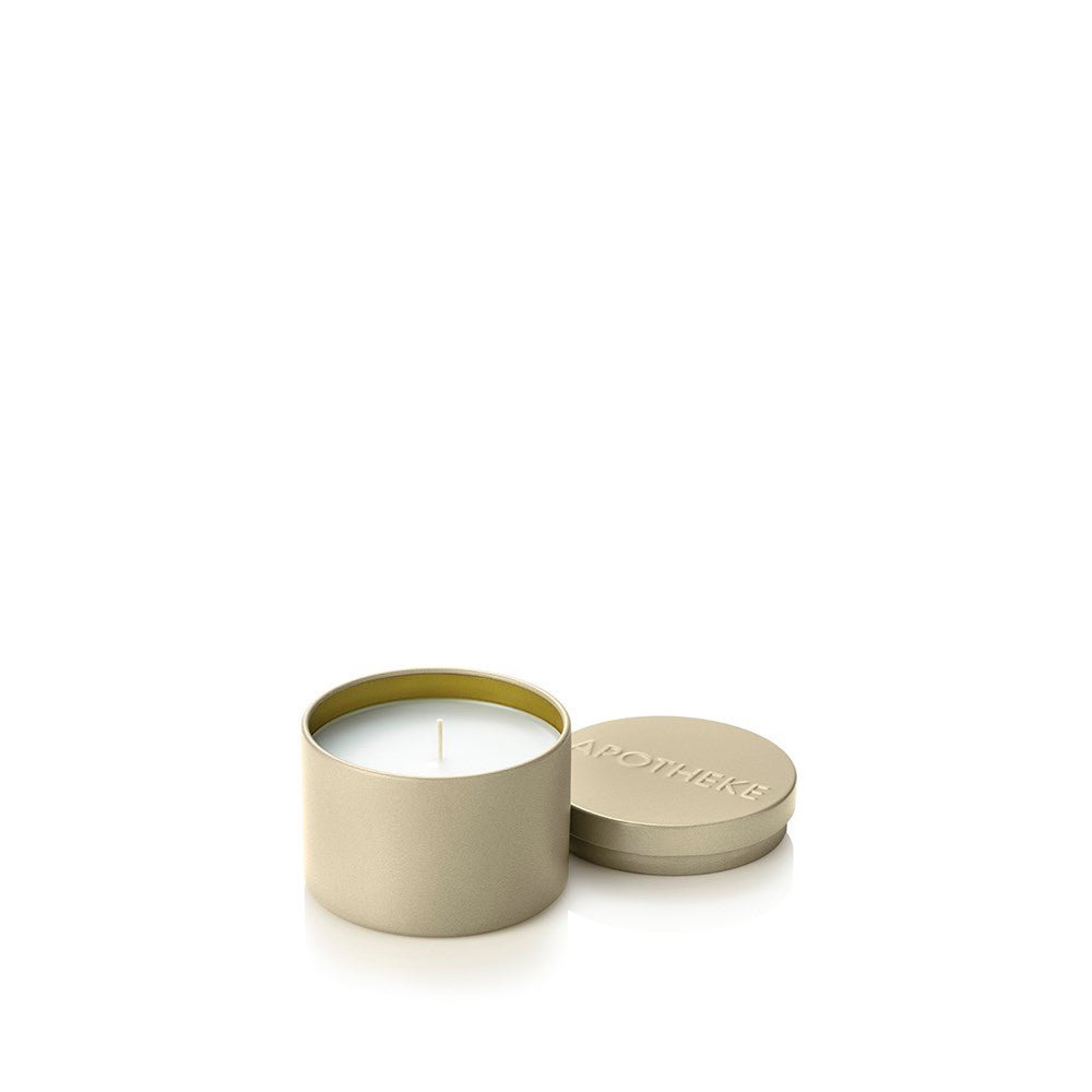 Vanilla Cream Mini Tin Candle