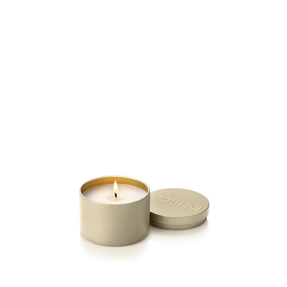 Vanilla Cream Mini Tin Candle