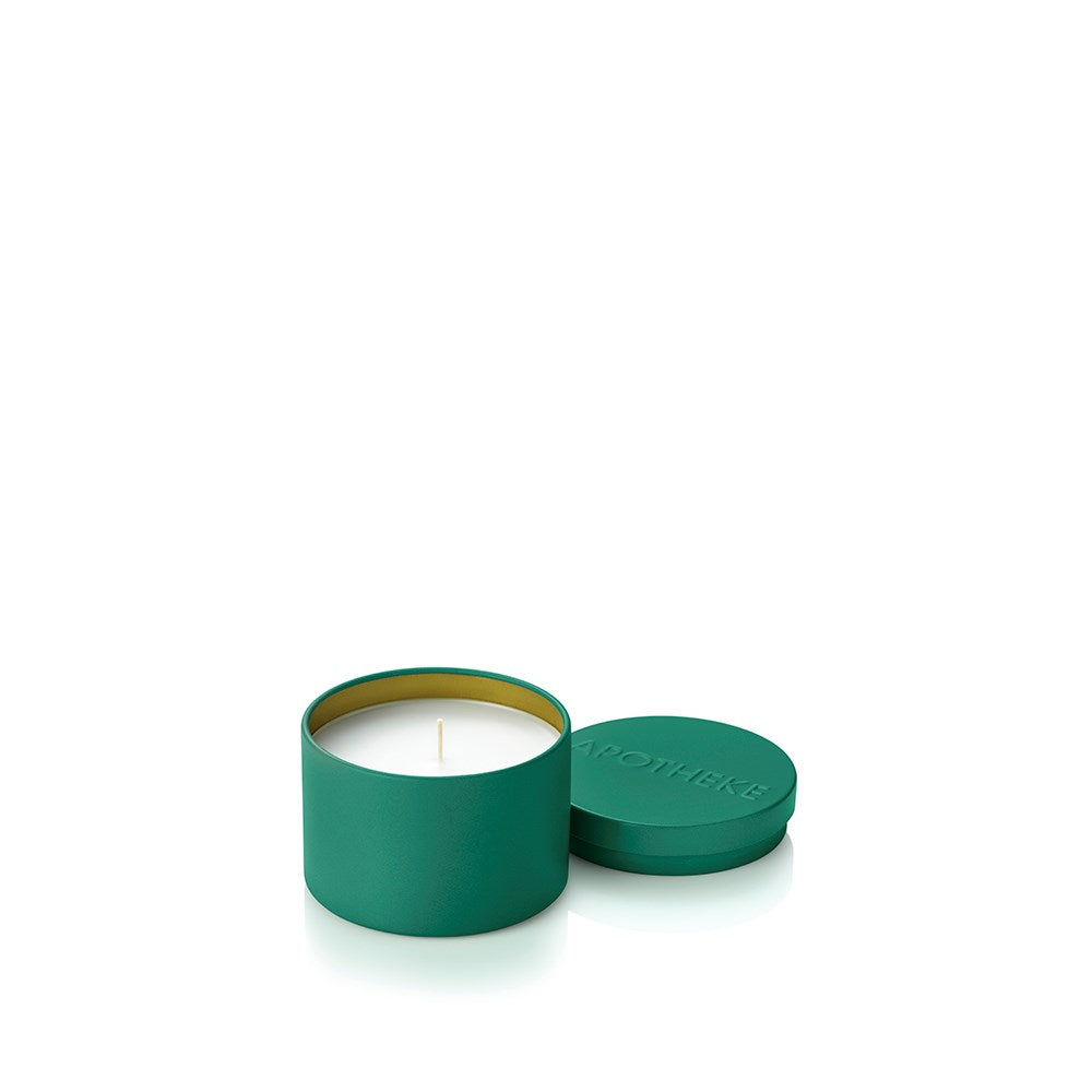 Wild Mint and Ivy Mini Tin Candle