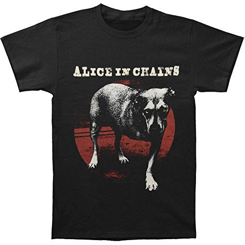 Alice In Chains Alice In Chains Self Titled #2 Mens Tee (M) [T-Shirt]