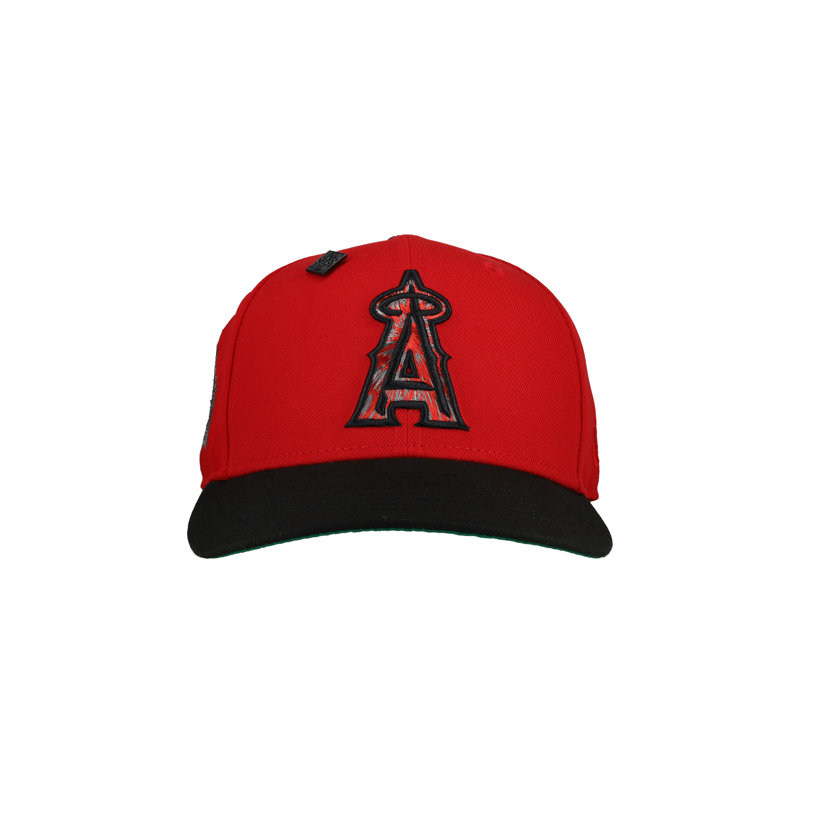 Anaheim Angels 40th Season Metallic Tie Dye 59Fifty Fitted Hat