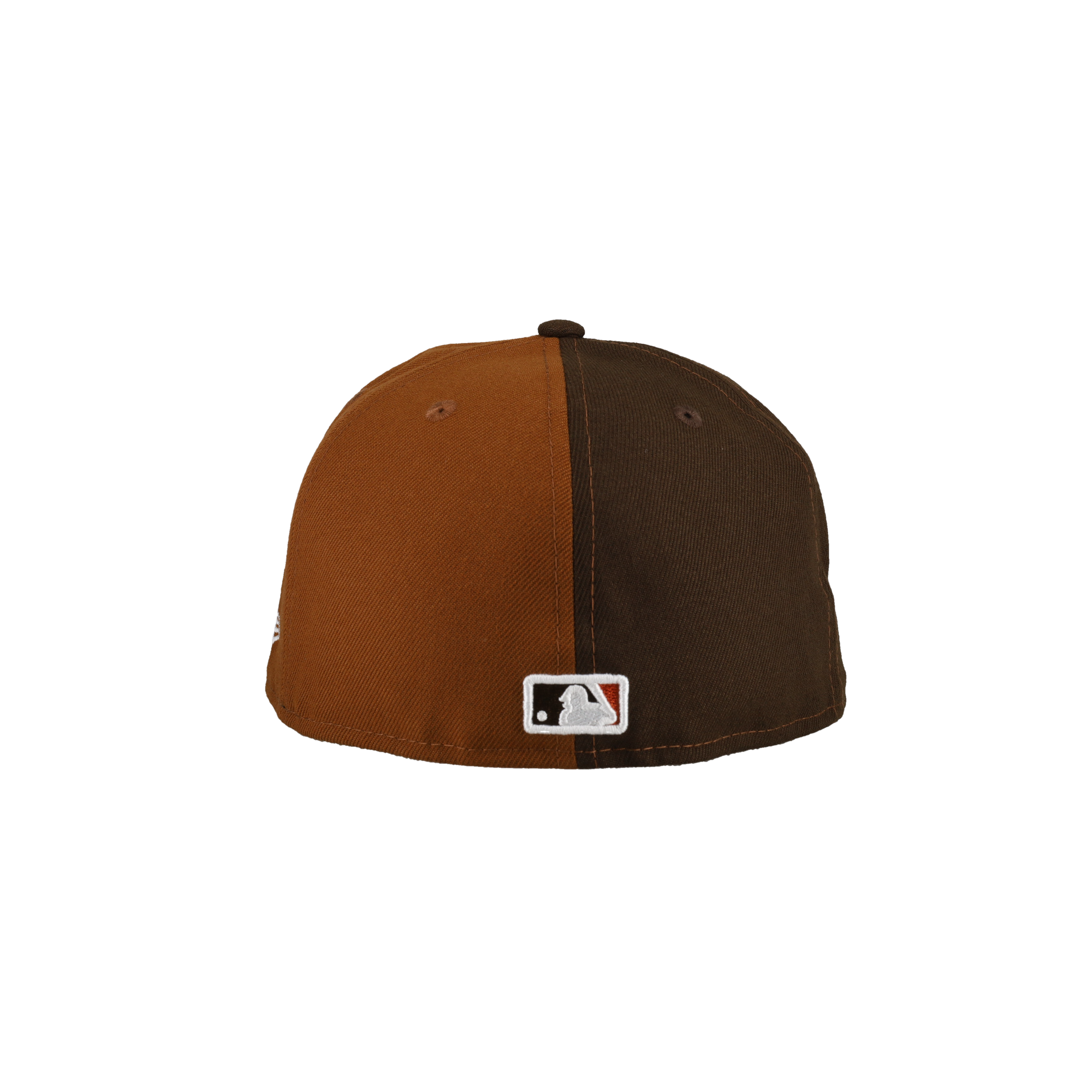 Houston Astros 2017 World Series Split 59Fifty Fitted Hat
