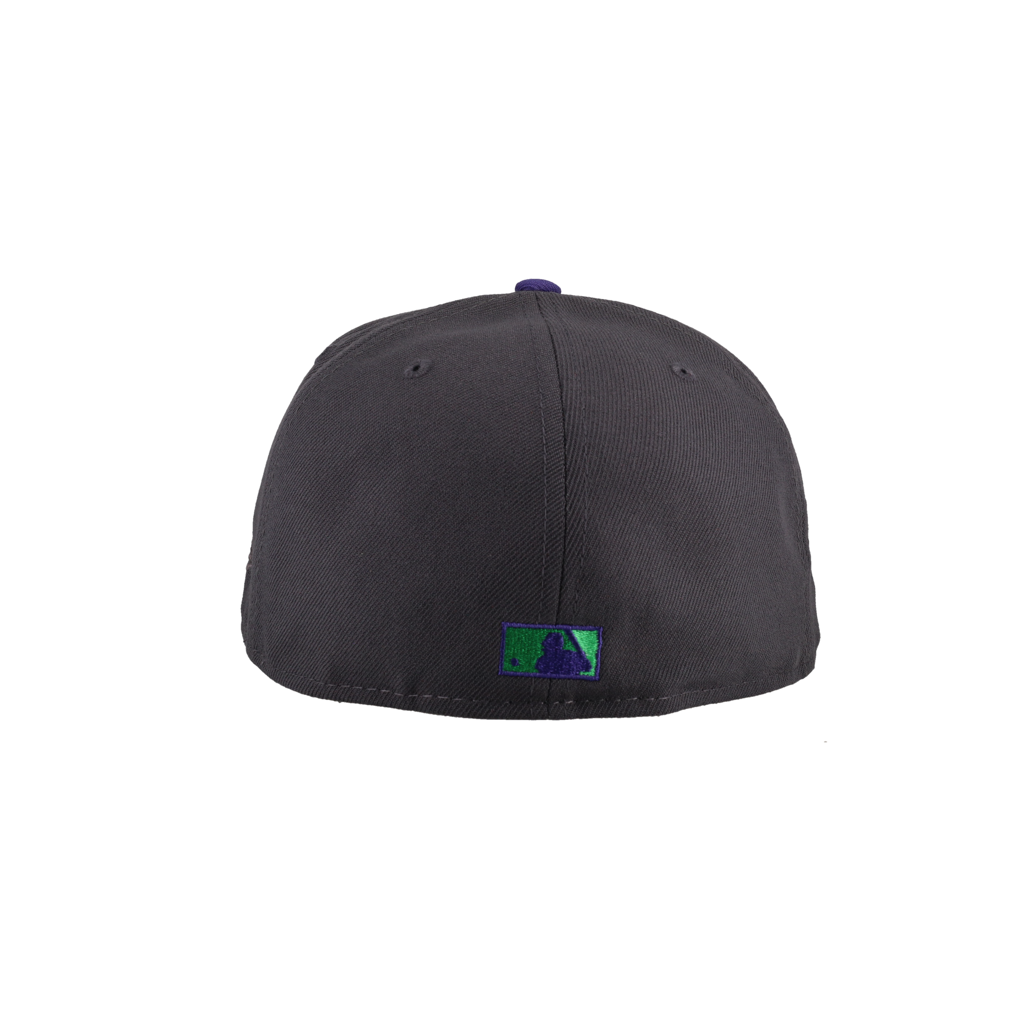 Houston Astros 45th Anniversary Ransom "Skunk" 59Fifty Fitted Hat