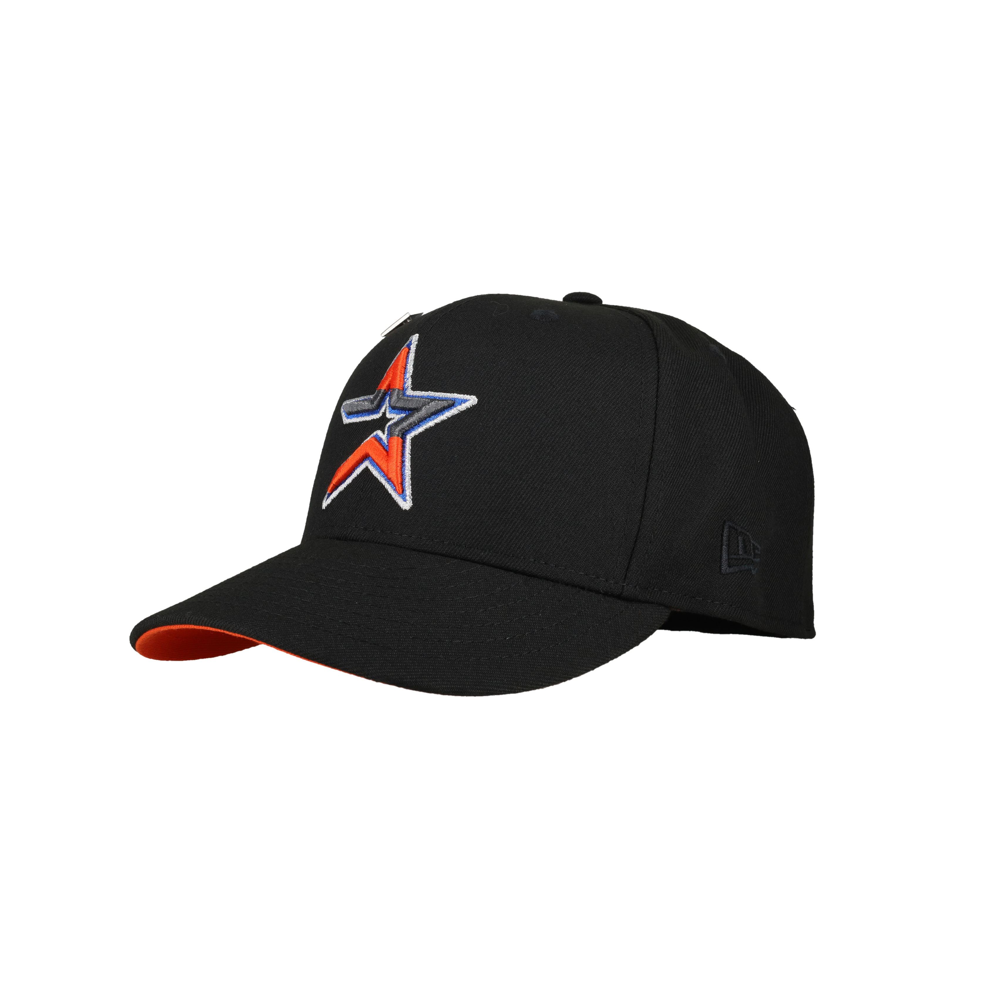 Houston Anniversary 50th Anniversary "3 Tier" Metallic 59Fifty Fitted Hat