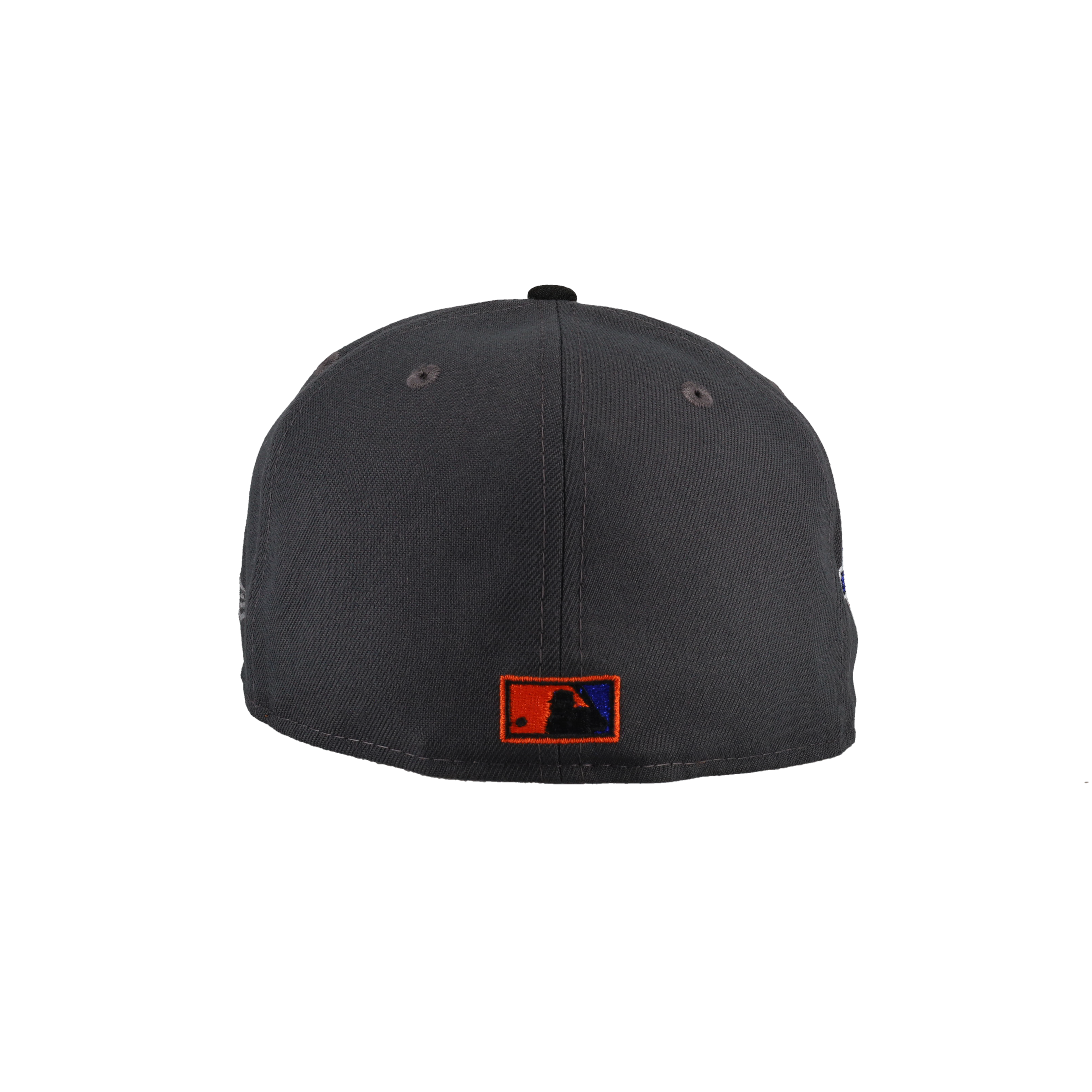 Houston Astros 45th Anniversary Metallic Graphite/Black 59Fifty Fitted Hat