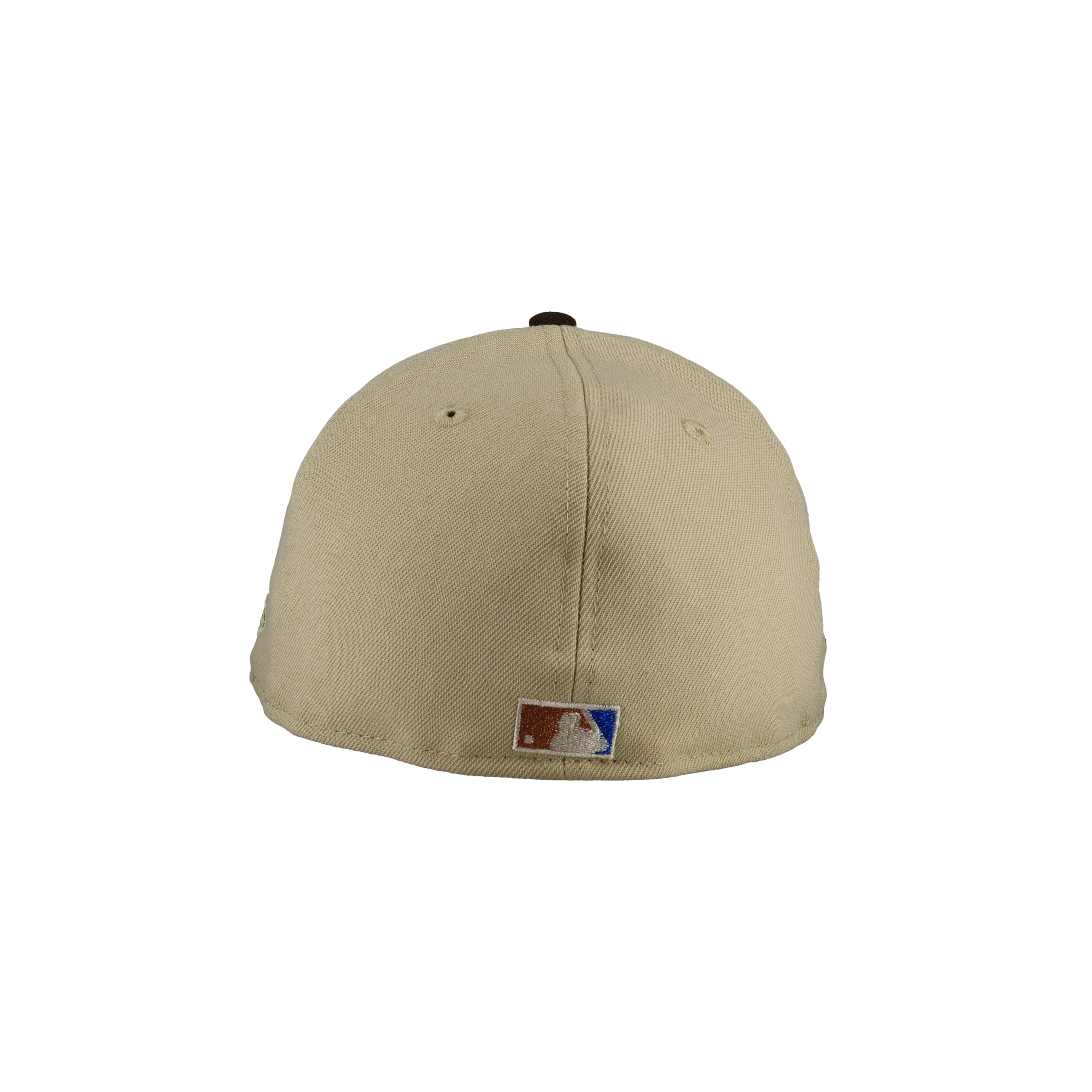 Houston Astros 45th Anniversary Vegas/Walnut Metallic 59Fifty Fitted Hat