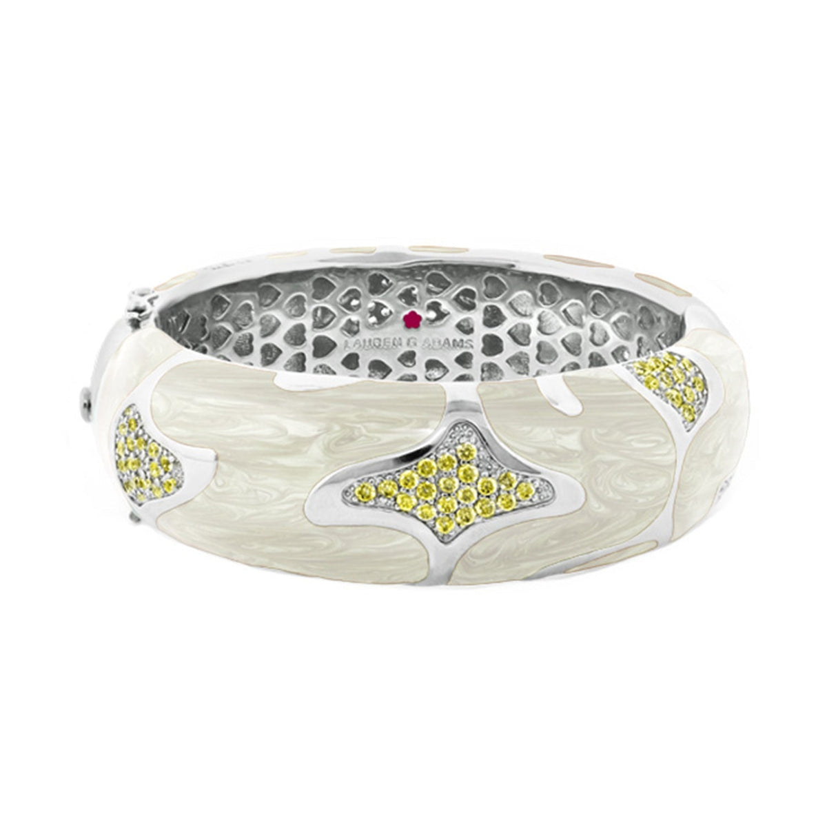 Swirl Tattoo Bangle