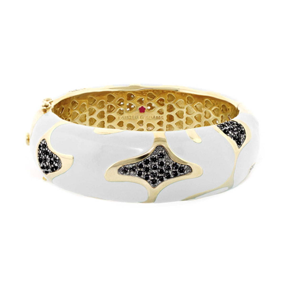 Swirl Tattoo Bangle