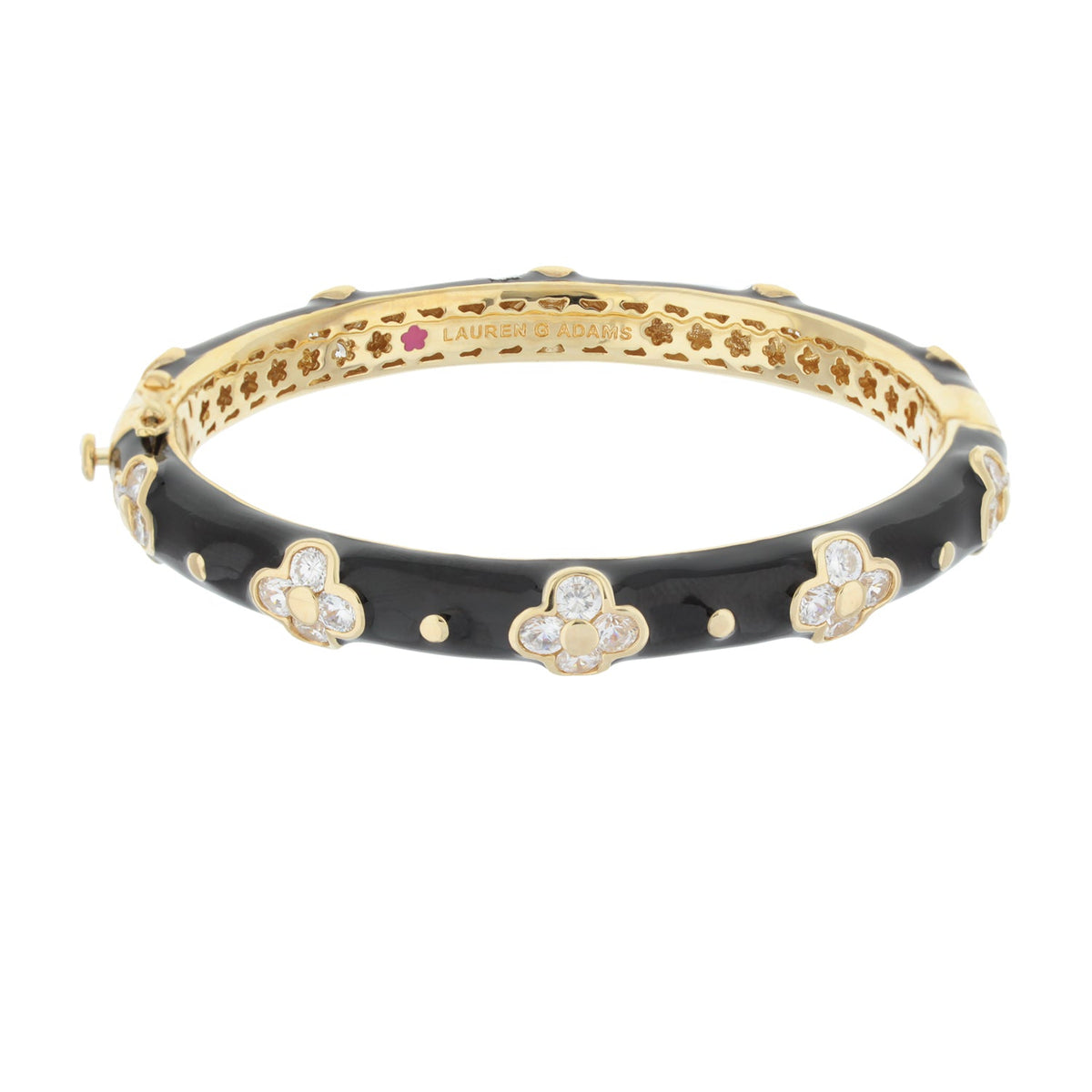 Clover and Clover Bangle