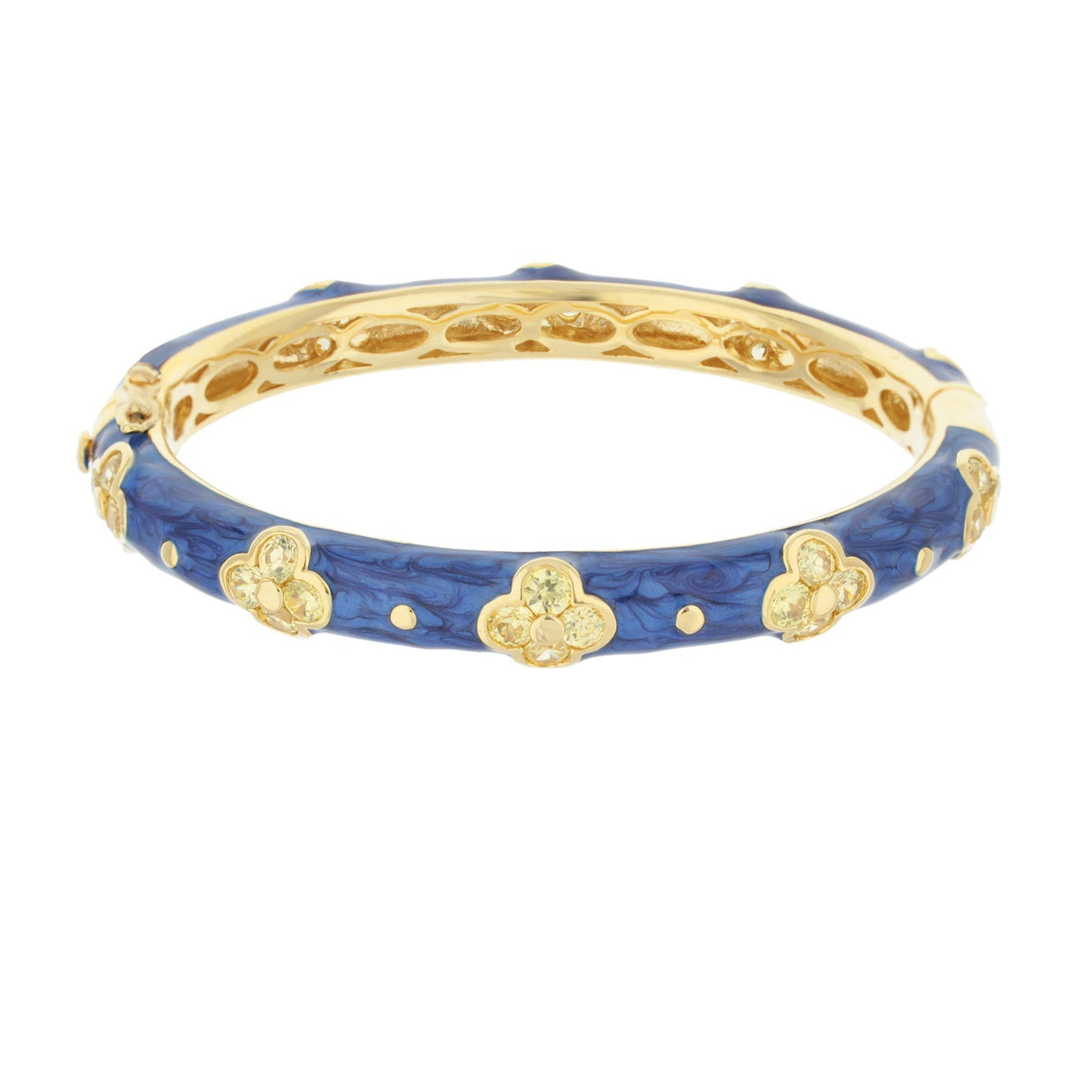 Clover and Clover Bangle
