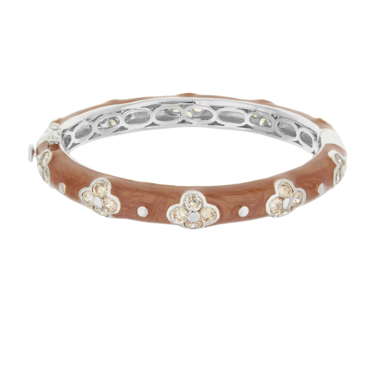 Clover and Clover Bangle