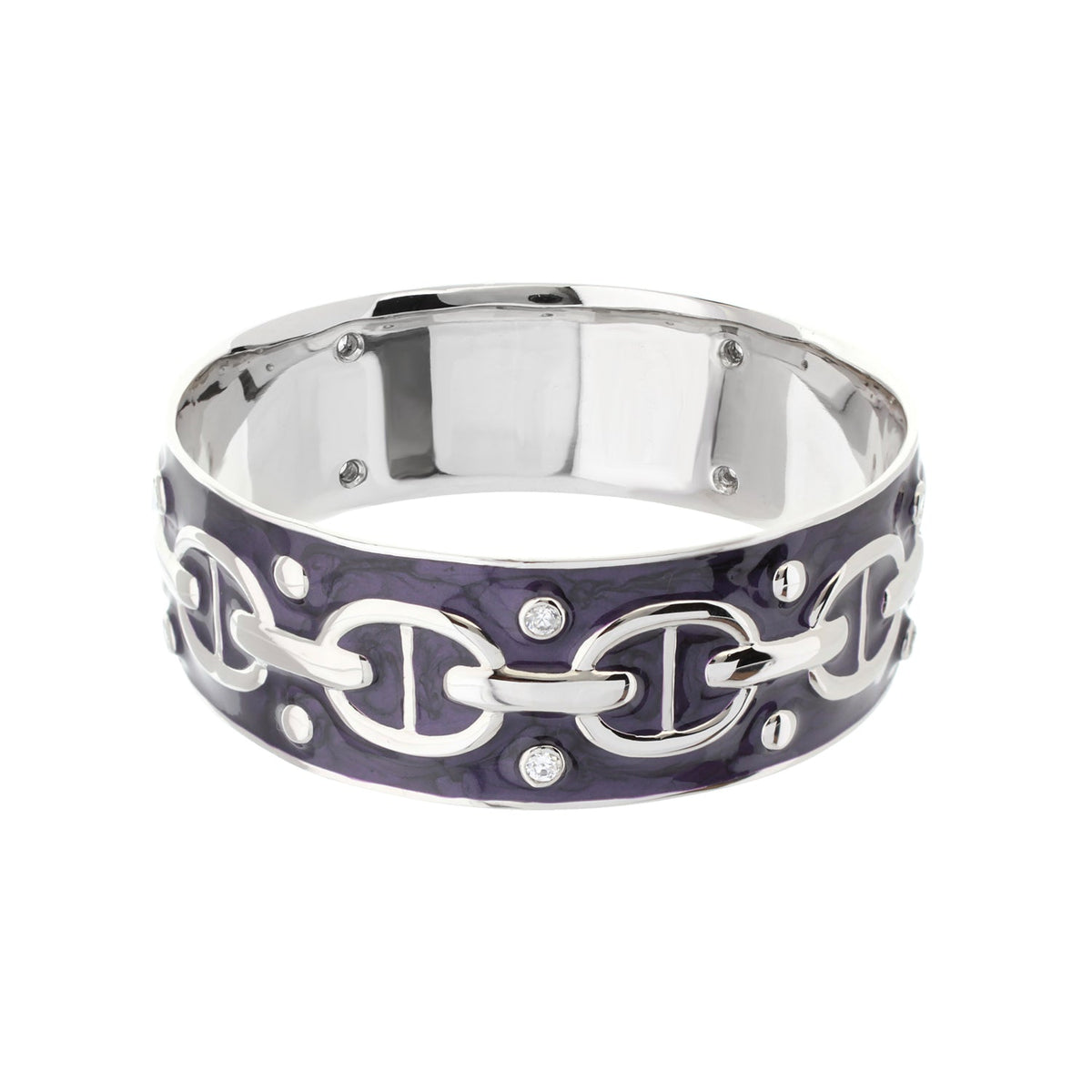 Laguna Links Bangle