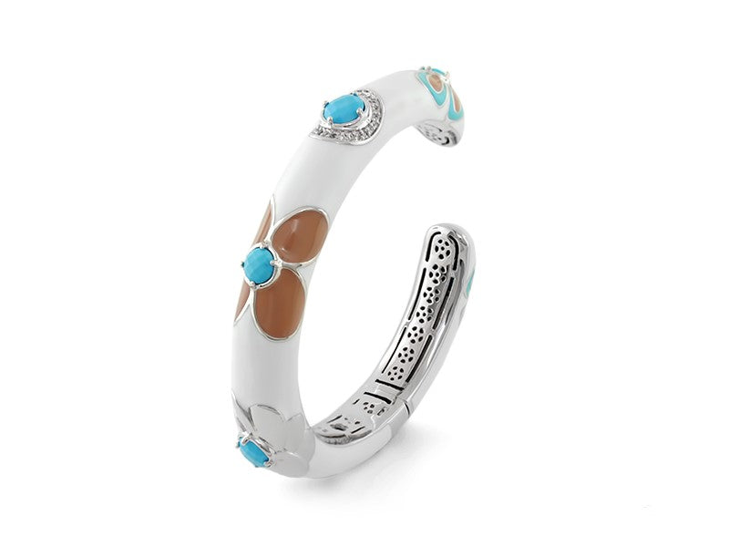 Falling Flowers bangle