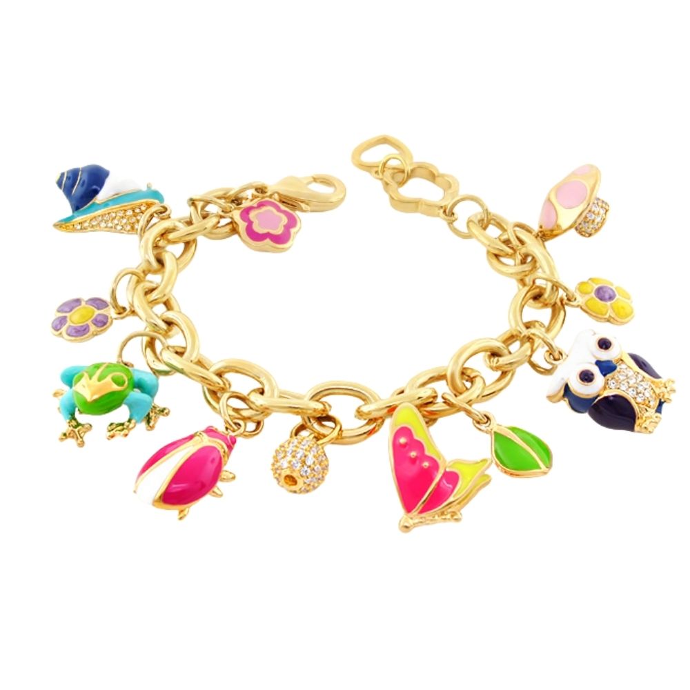 Dream Garden Bracelet