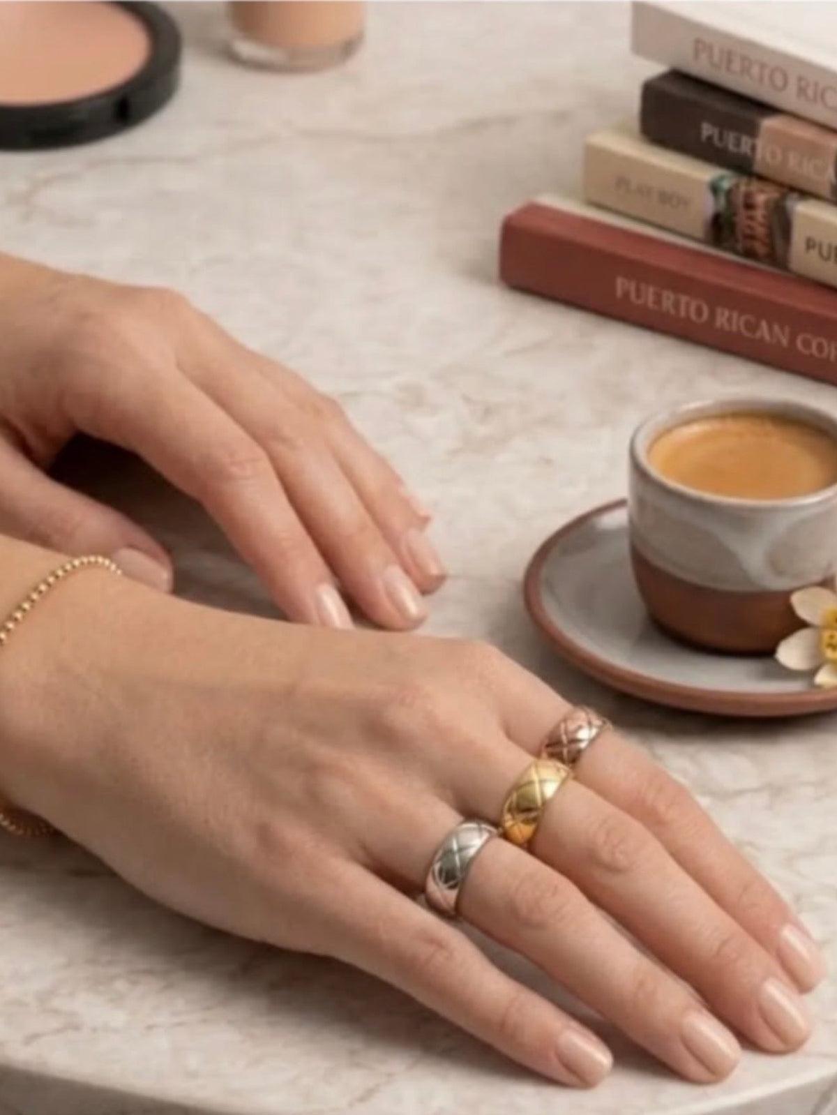Finger ring
