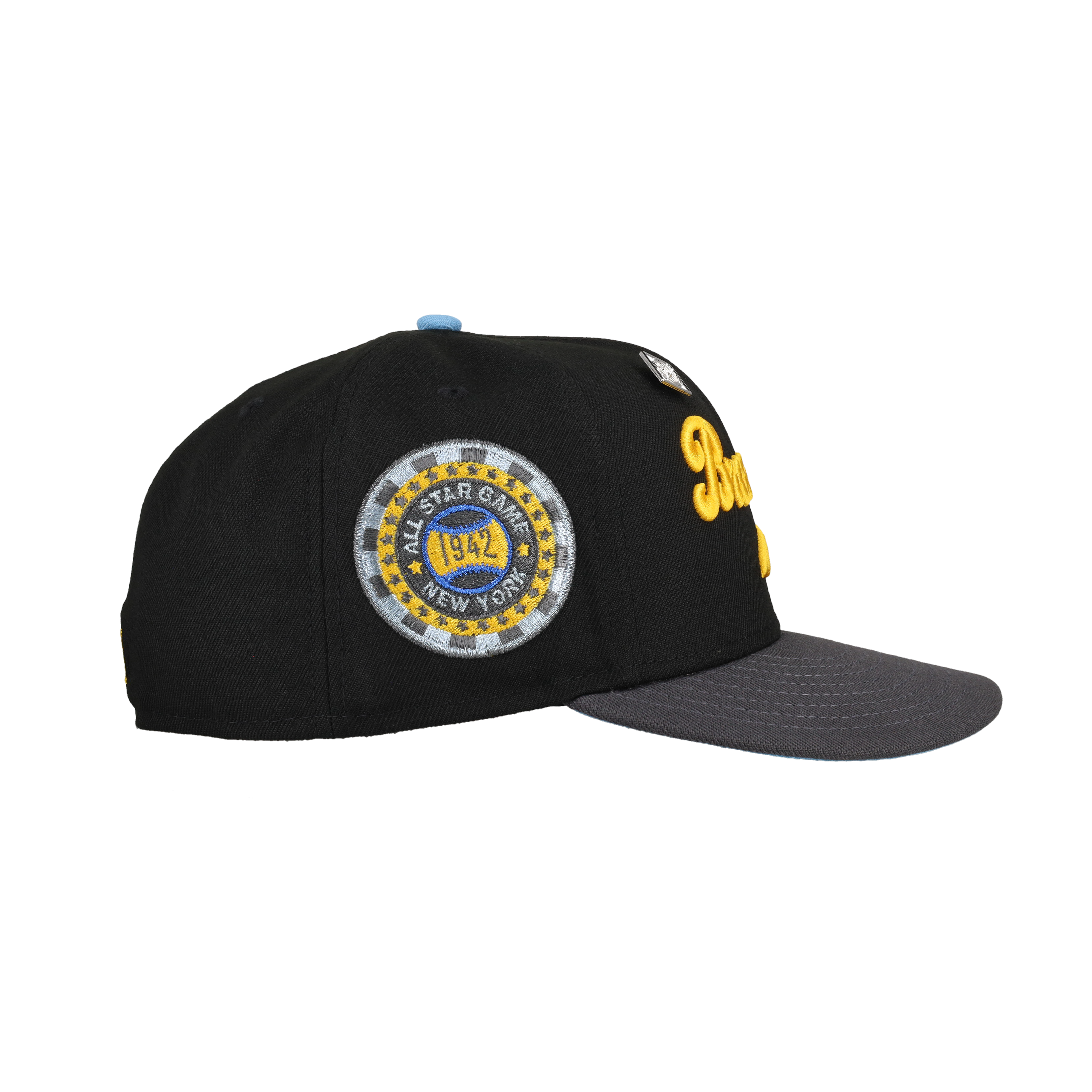 Brooklyn Dodgers 1942 All Star Game 2 Tone 59Fifty Fitted Hat