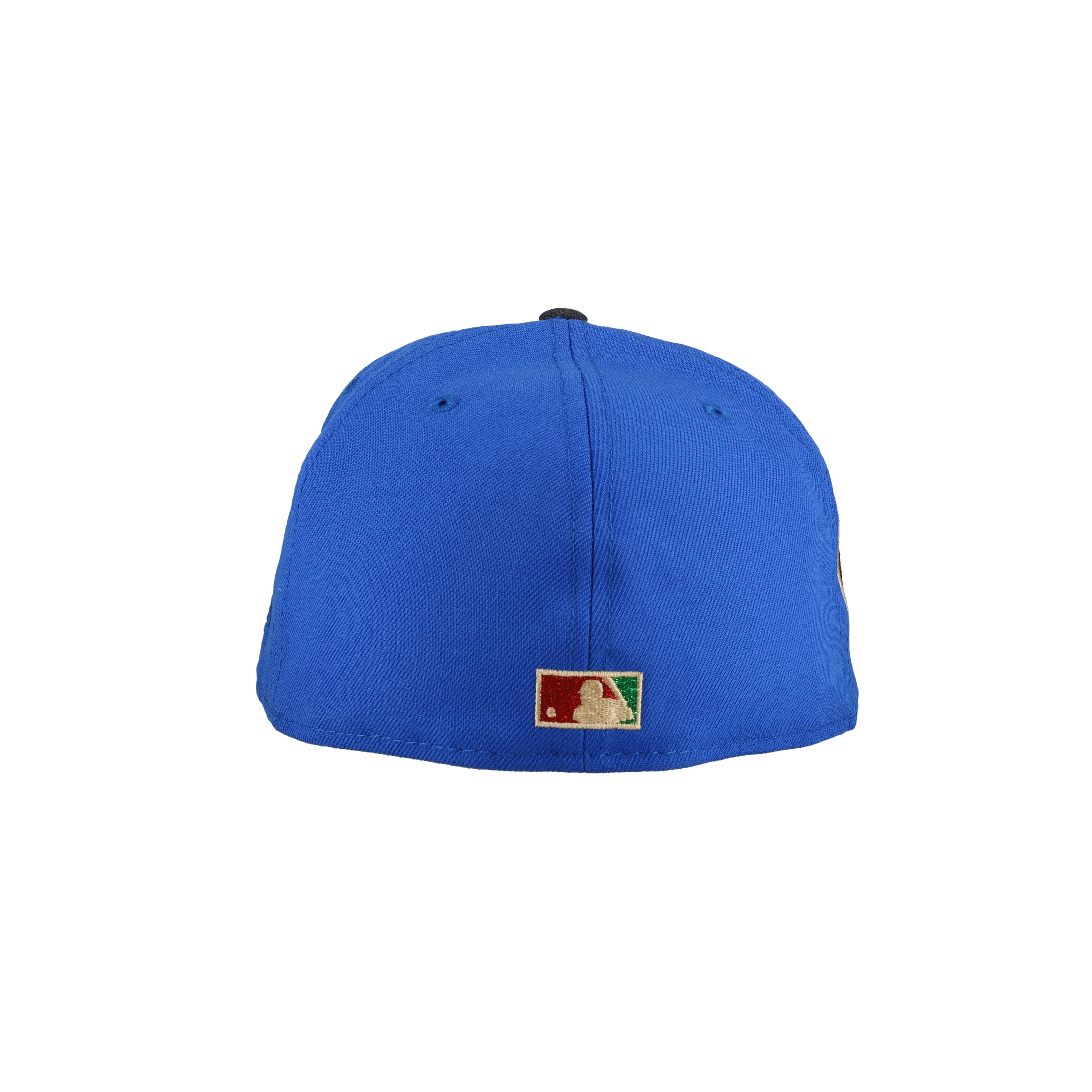 Brooklyn Dodgers 1942 All Star Game Blue Metallic 59Fifty Fitted Hat