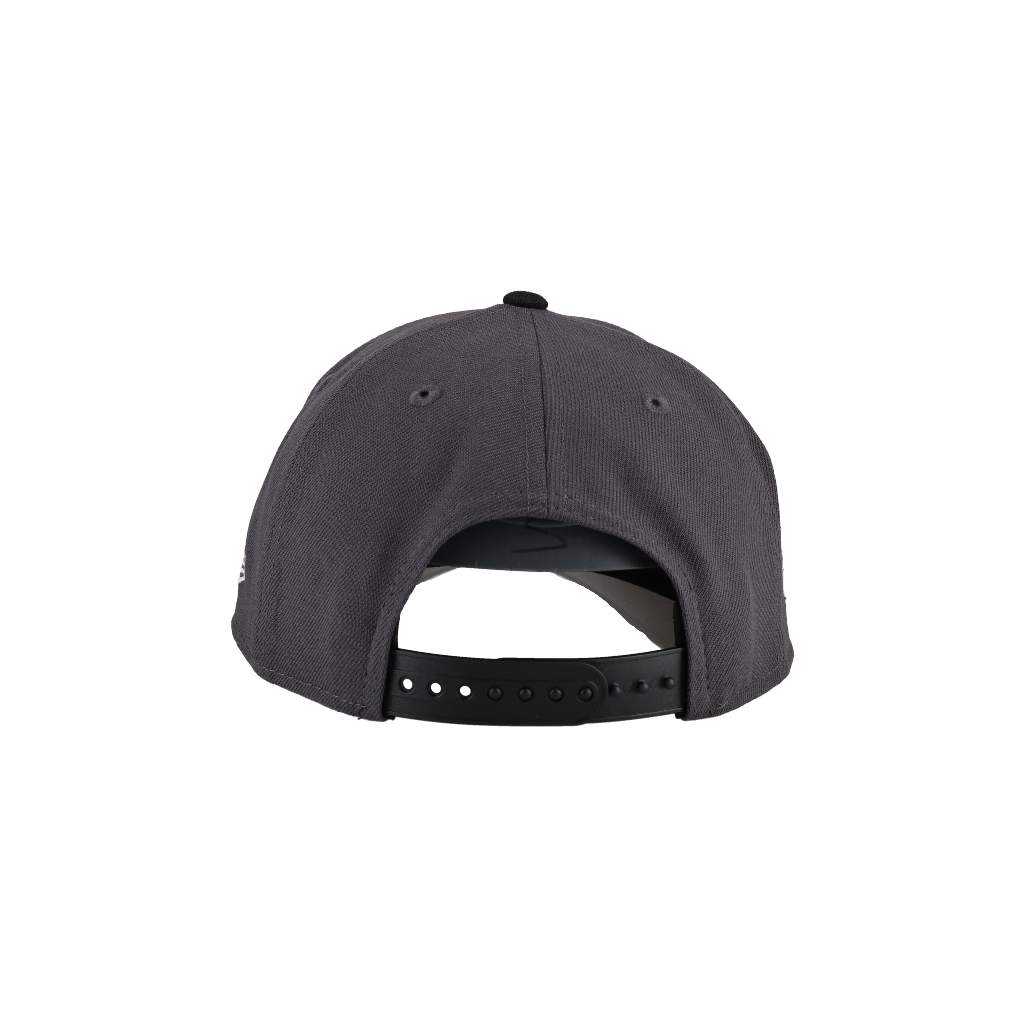 Brooklyn Dodgers 9Forty A Frame Snapback Hat (Graphite/Black)