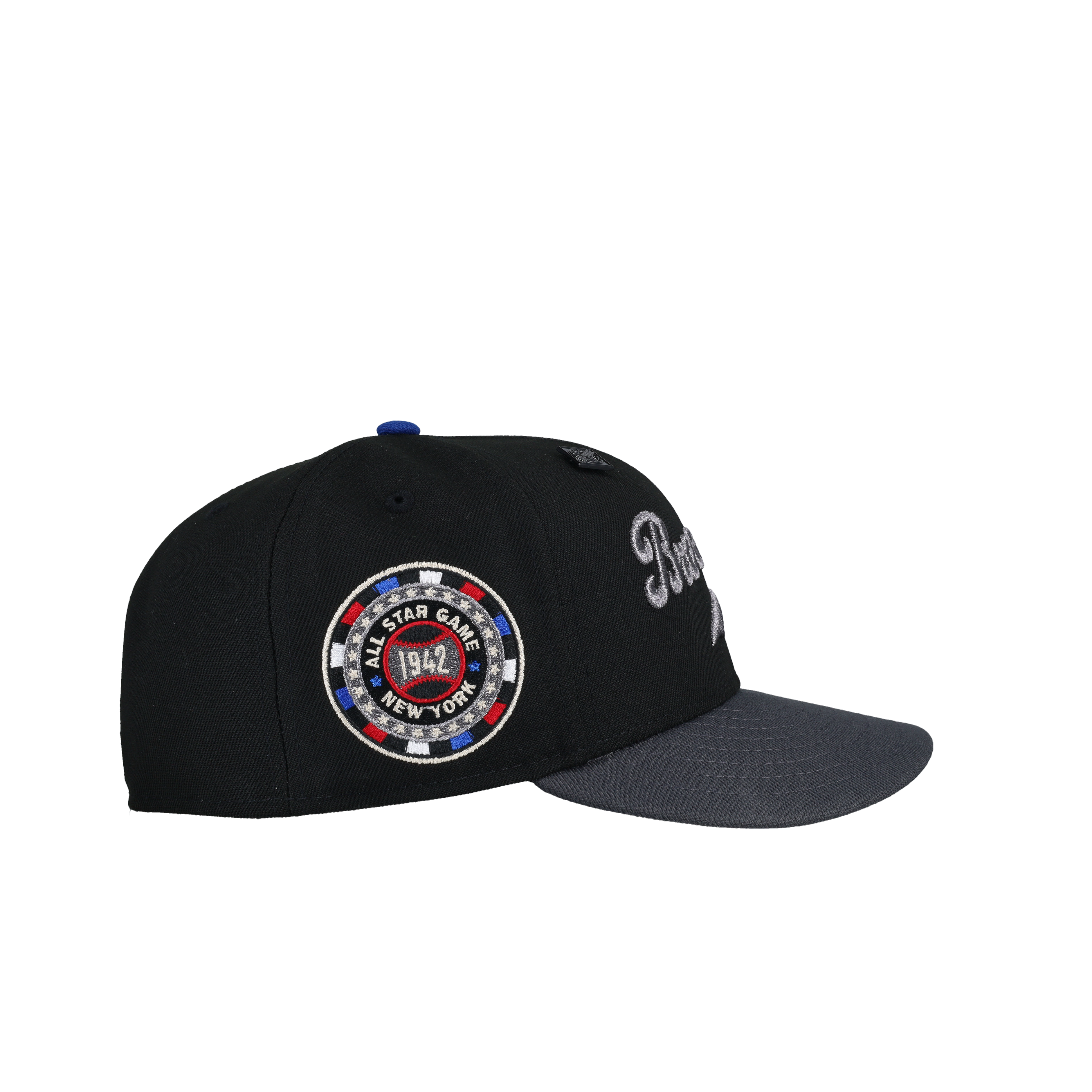 Brooklyn Dodgers 1942 ASG Rare Air Metallic 59Fifty Fitted Hat