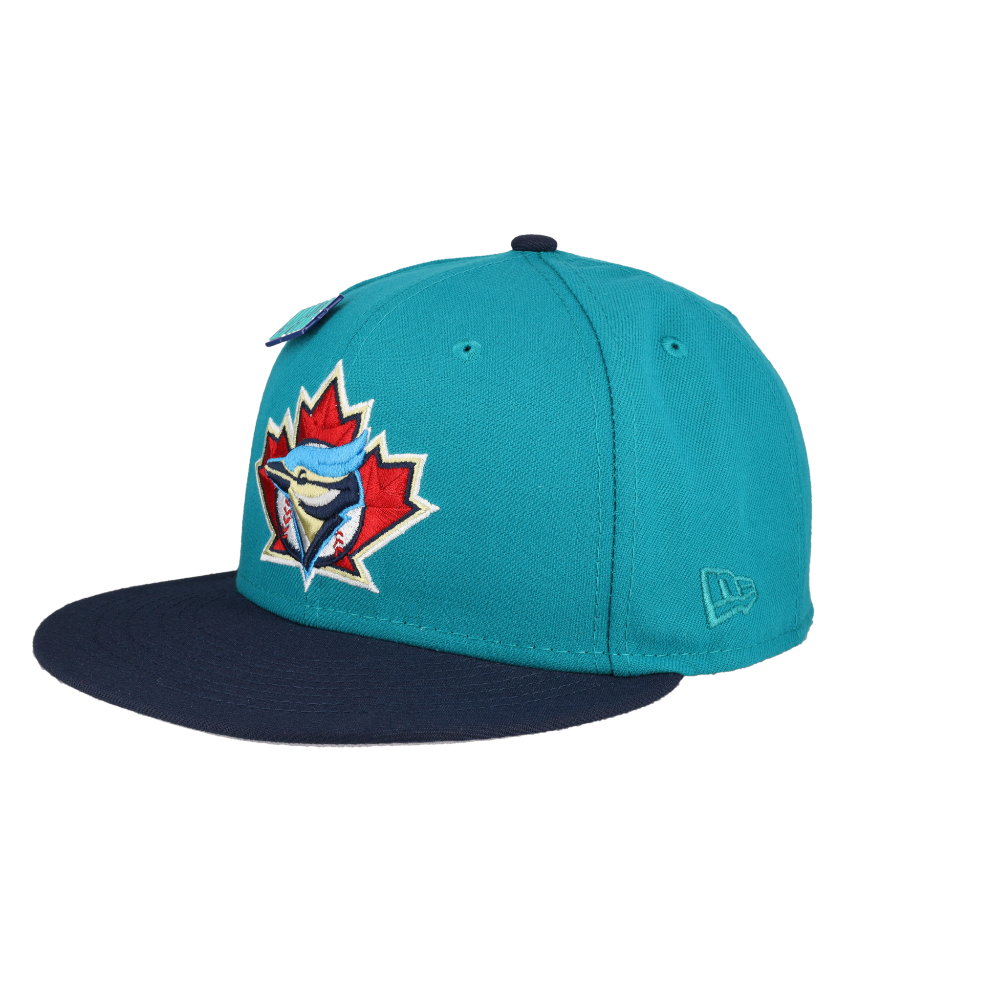 Toronto Blue Jays Real Teal Collection 25th Season 59Fifty