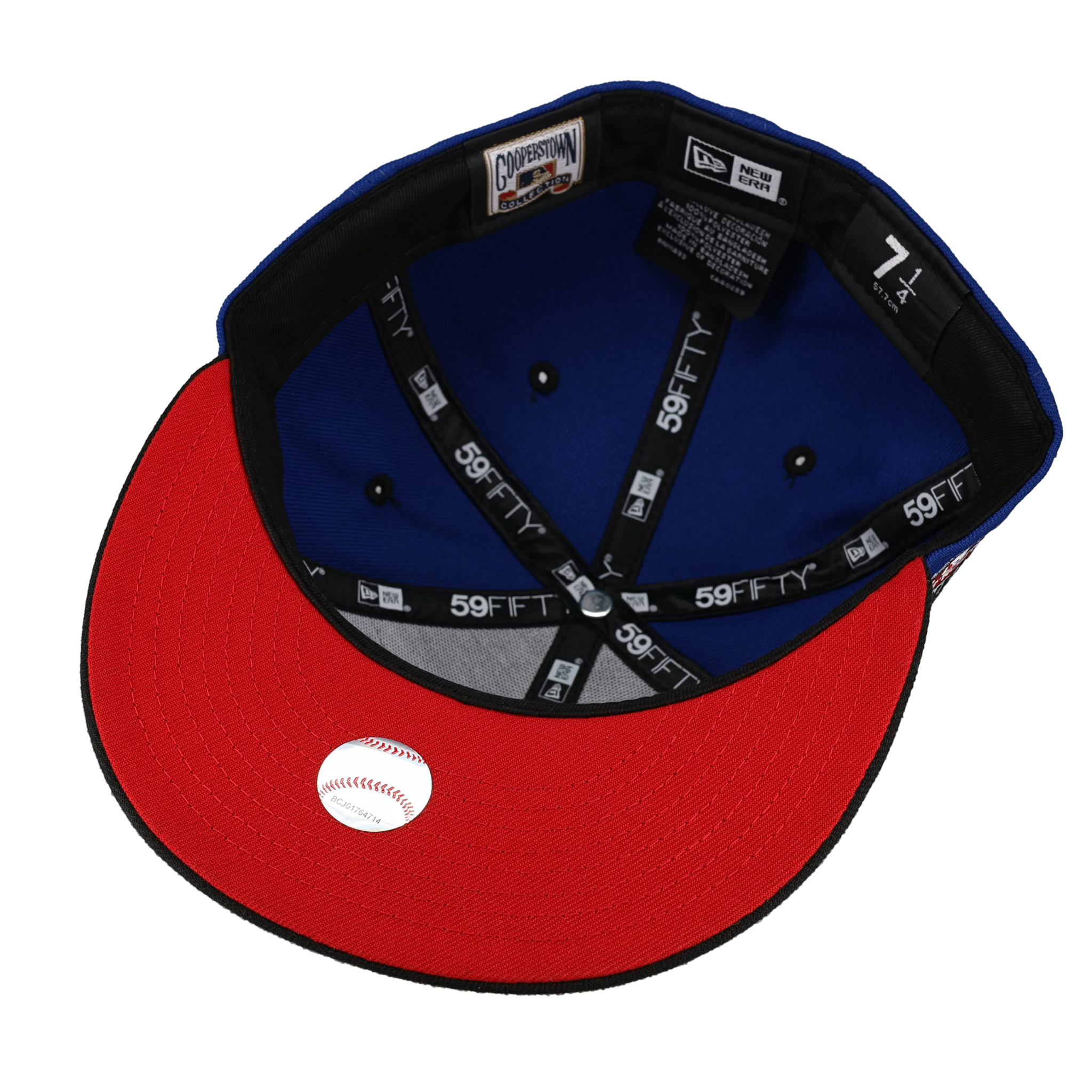 Washington Nationals 2018 All Star Game Patch 59Fifty Fitted Hat