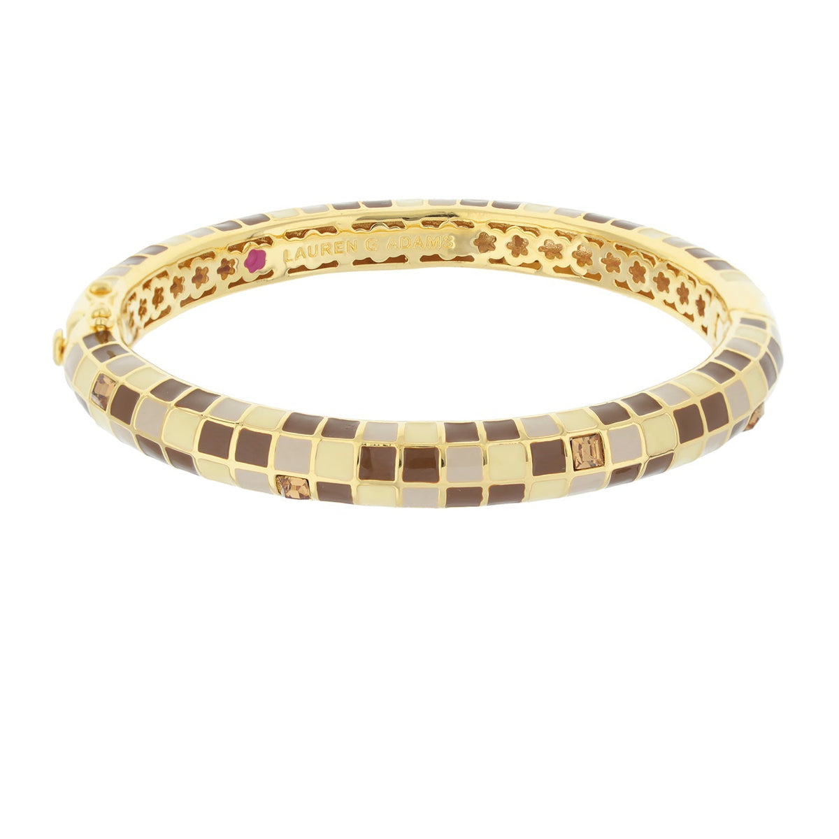 Sundial Bangle