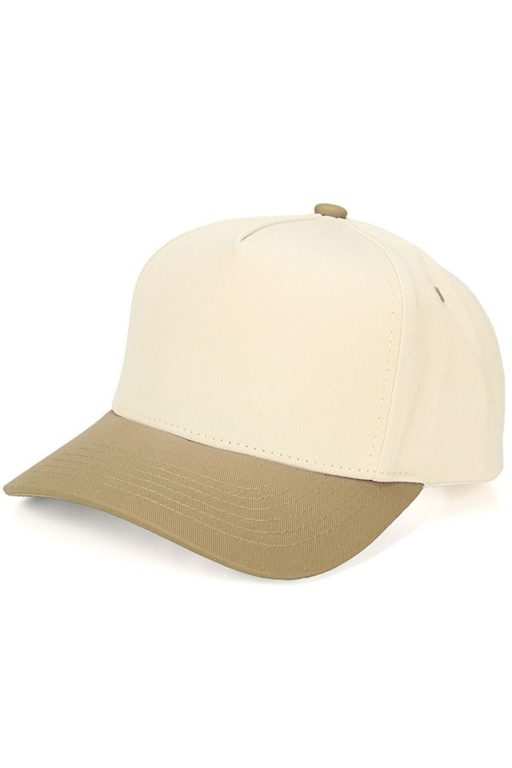 C.C KIDS Two Tone Canvas Trucker Cap