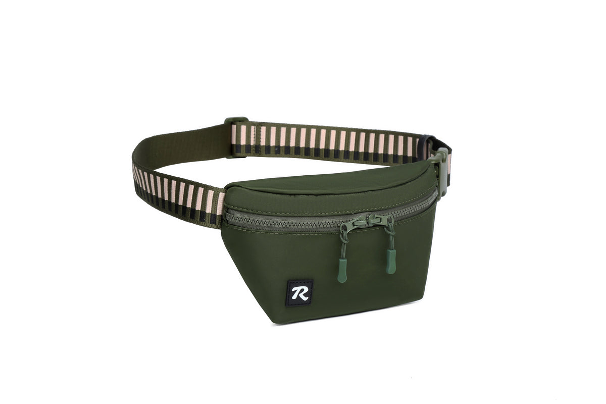 Trudy Belt Bag | Fatigue Nylon