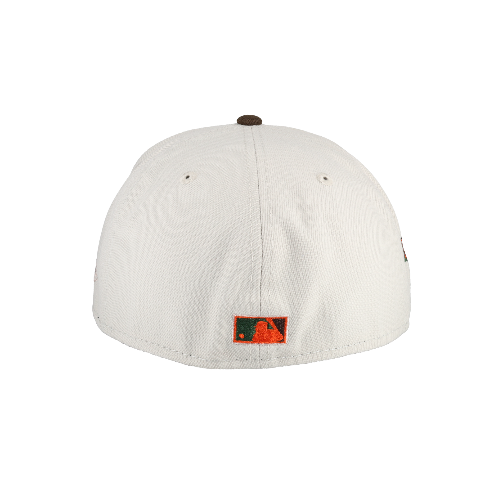Baltimore Orioles Bird Collection 60th Season Fitted Hat