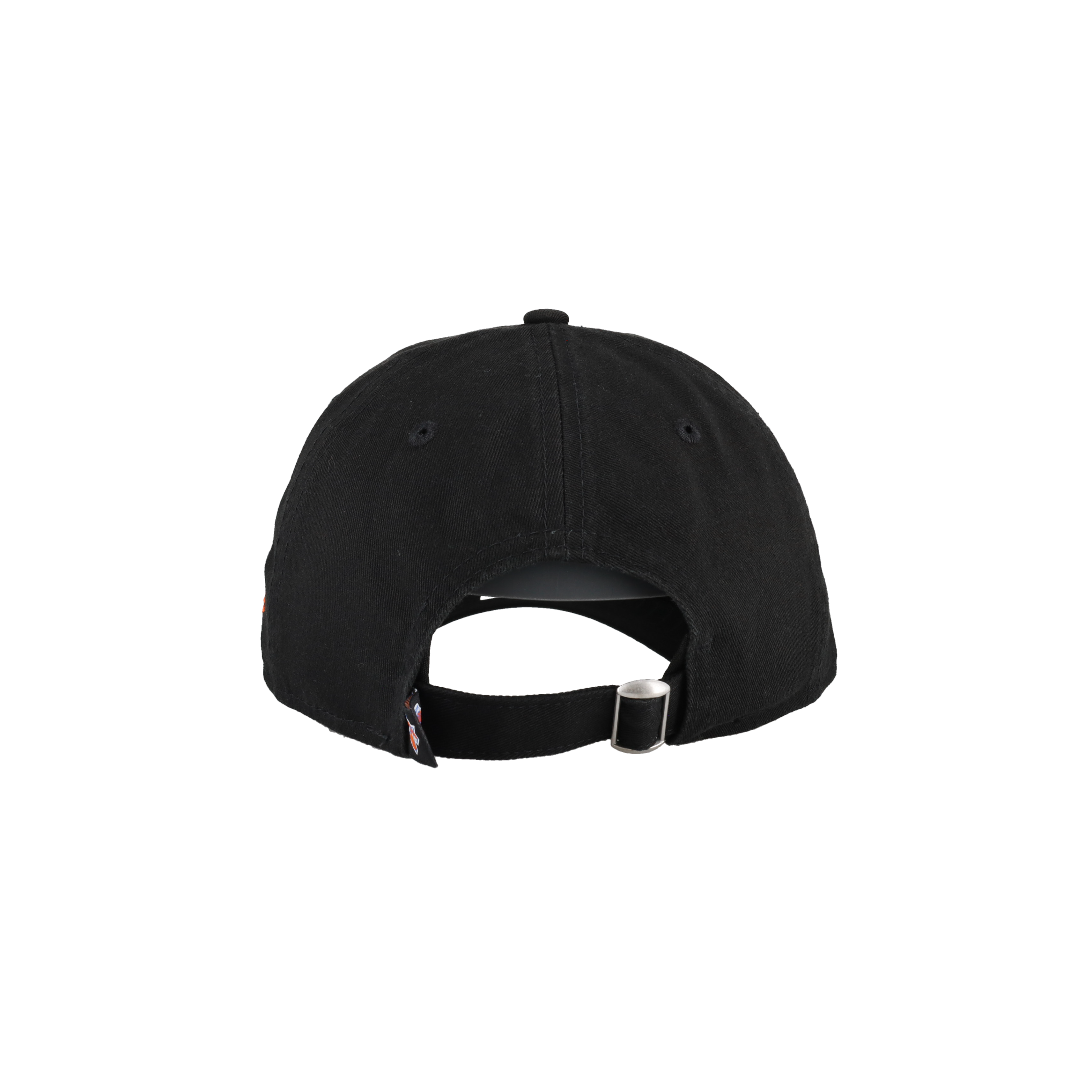 New York Knicks New Era 9Twenty Adjustable Hat (Black)