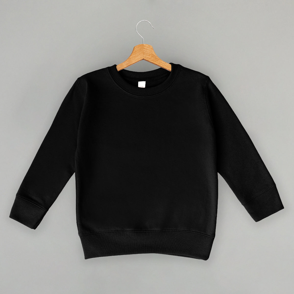 Kids Crewneck Blank