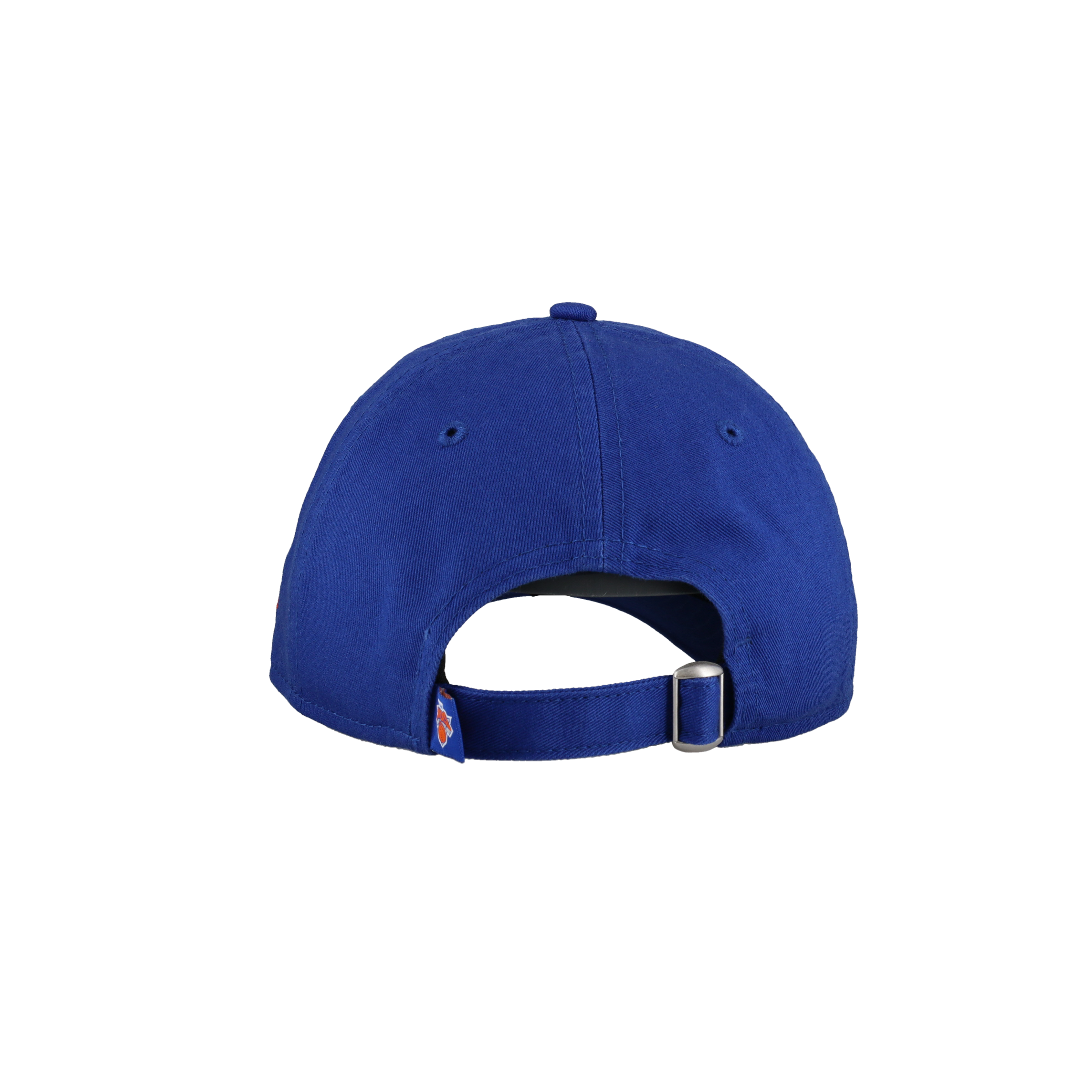 New York Knicks New Era 9Twenty Adjustable Hat (Blue)