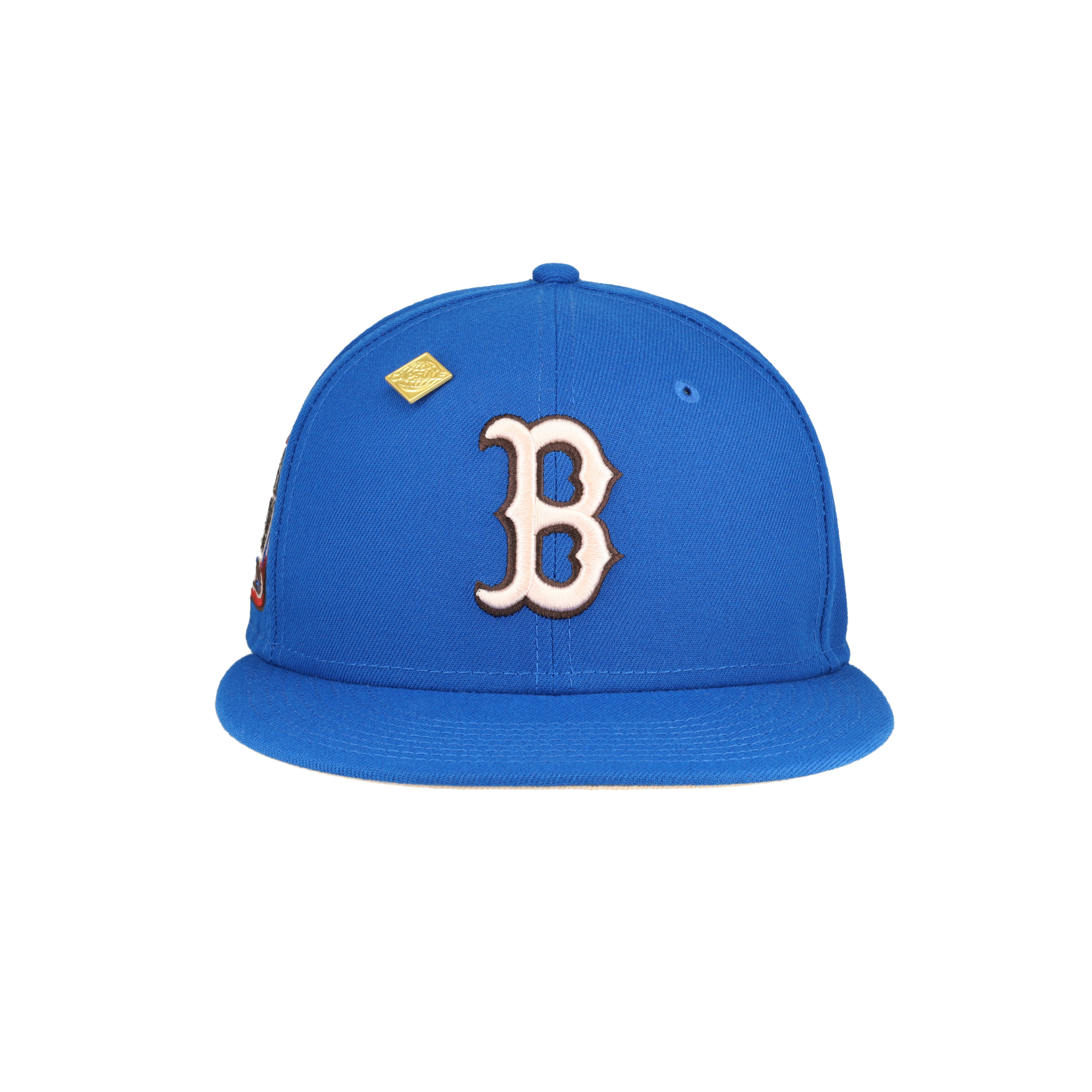 Boston Red Sox Blue Nitro 1999 All Star Game Fitted Hat