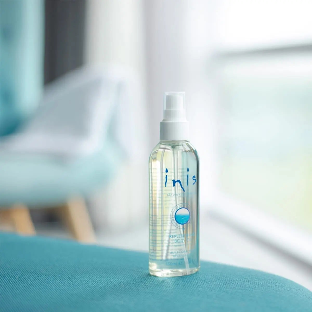 Inis Energy of the Sea Replenishing Body Oil 150ml / 5 fl oz