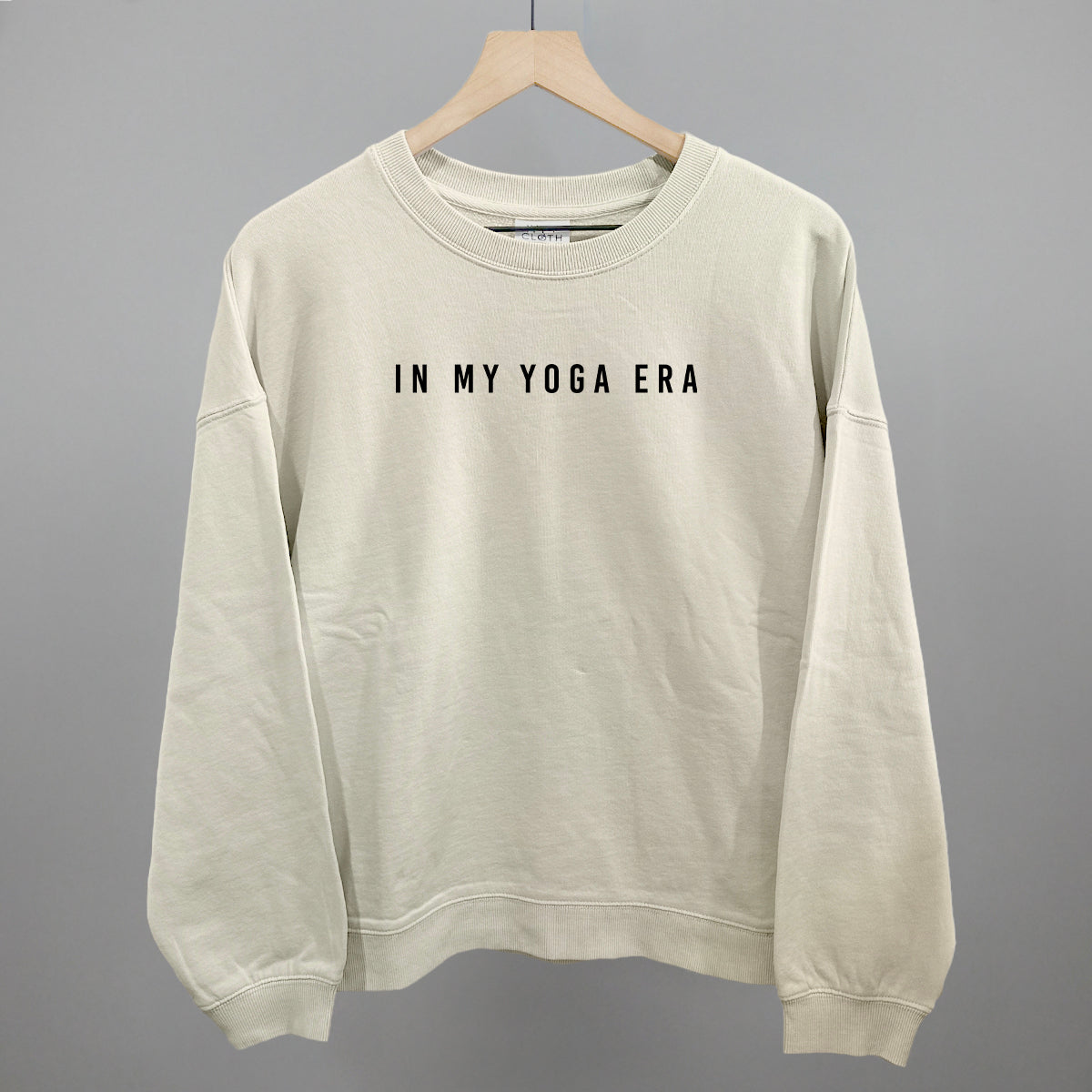 In My Yoga Era