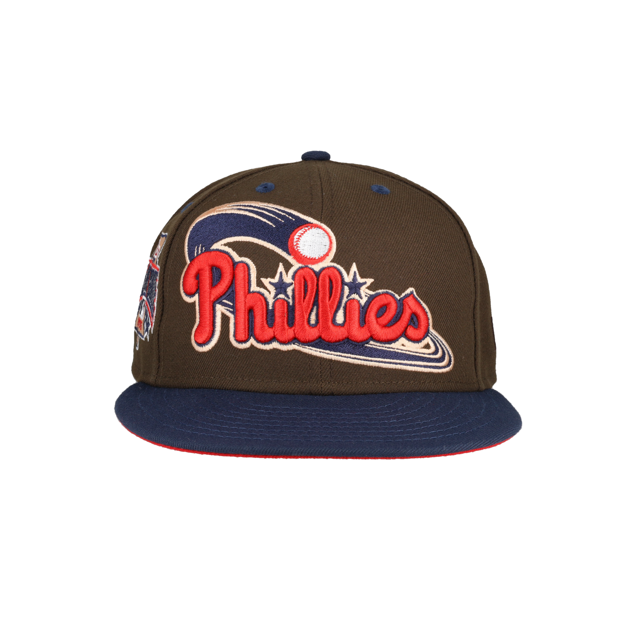 Philadelphia Phillies 1996 All Star Game Patch Fitted Hat