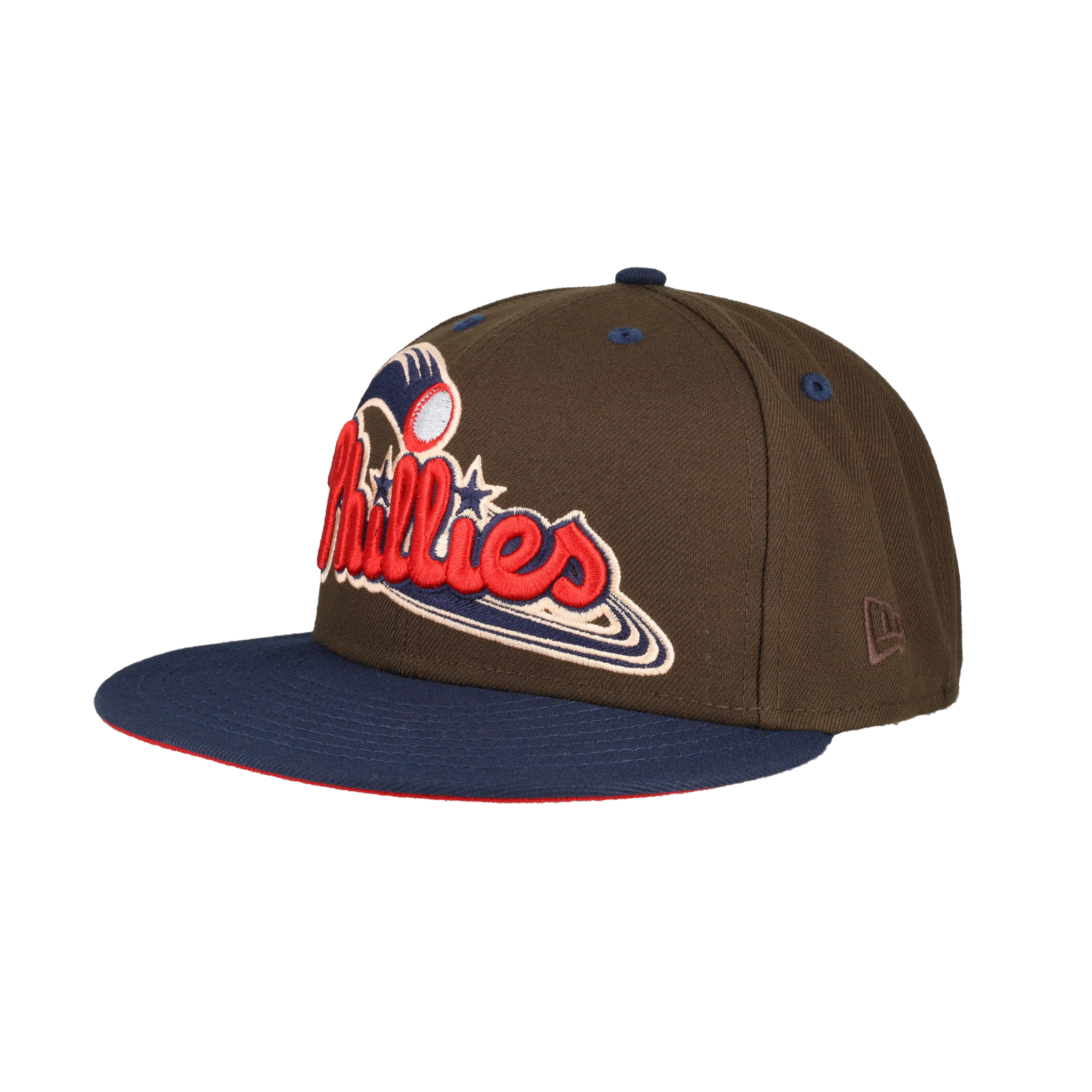 Philadelphia Phillies 1996 All Star Game Patch Fitted Hat