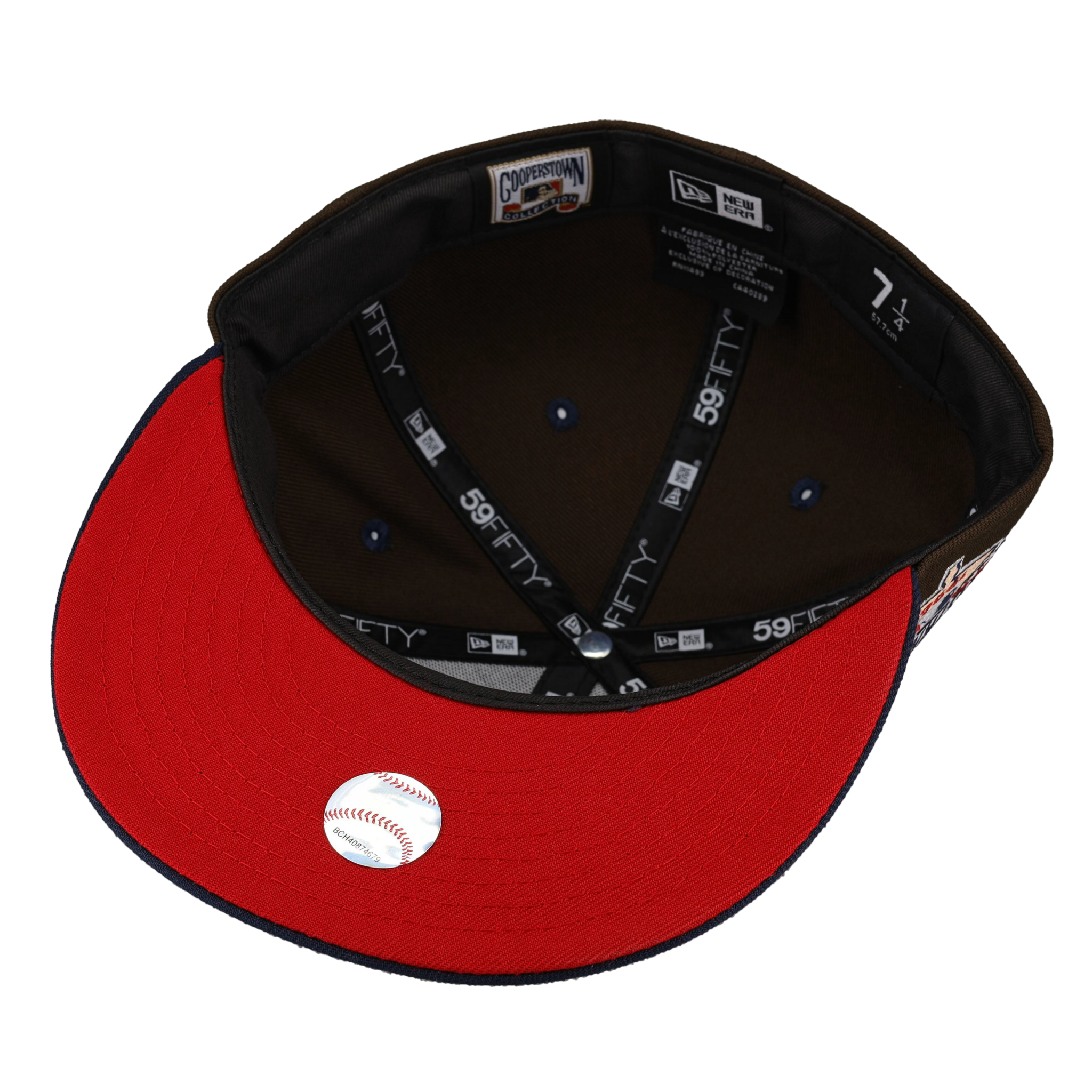 Philadelphia Phillies 1996 All Star Game Patch Fitted Hat