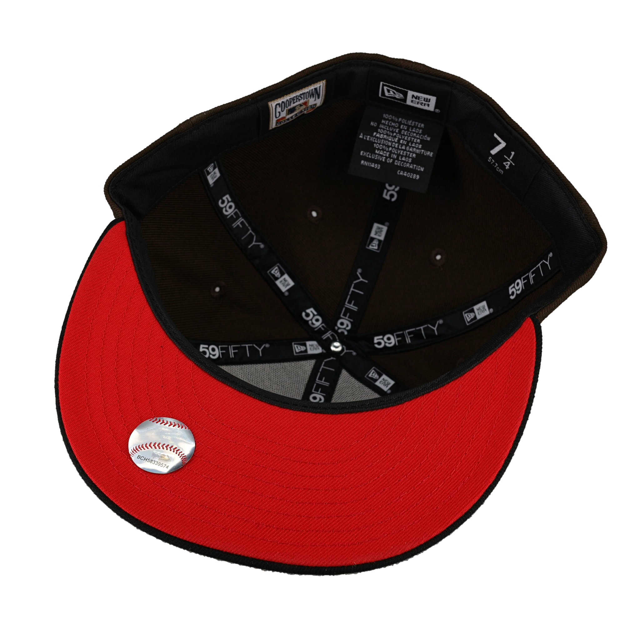 Pittsburgh Pirates Buried Treasure Collection Three Golden Decades Fitted Hat