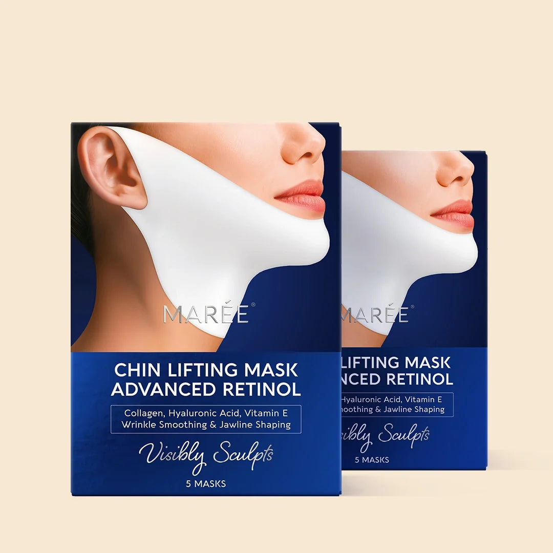 Retinol V-line Lifting Mask