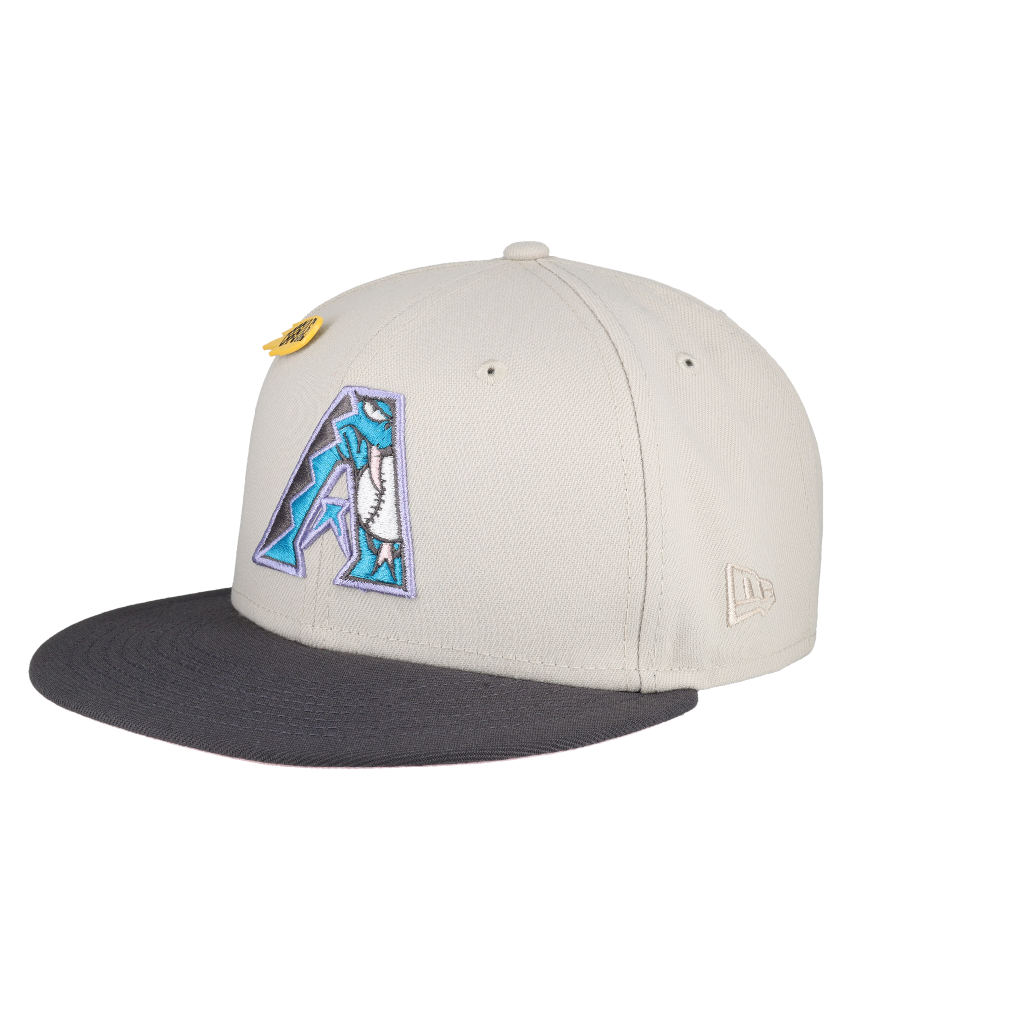 Arizona Diamondbacks Comet Collection Snakebite Fitted Hat