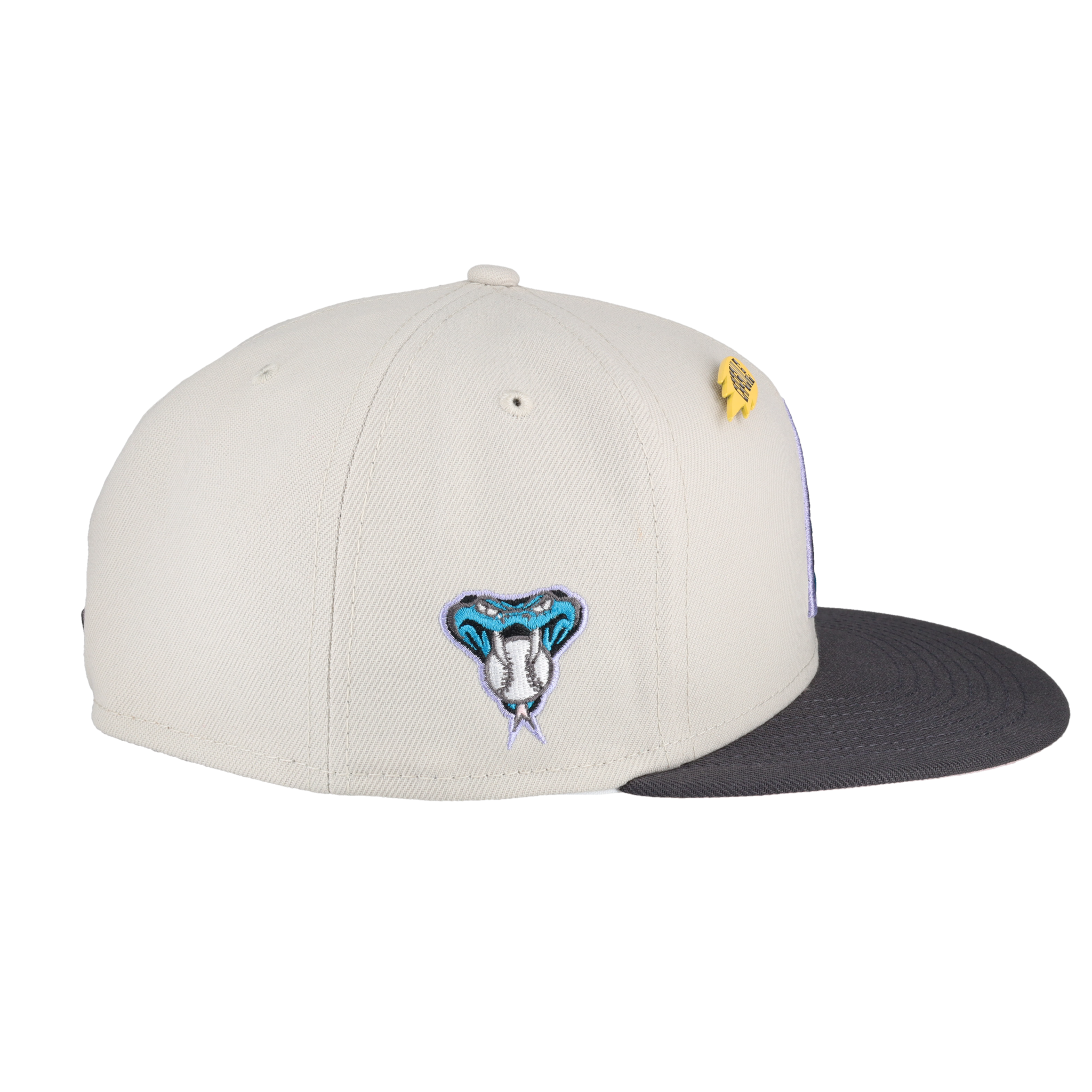 Arizona Diamondbacks Comet Collection Snakebite Fitted Hat