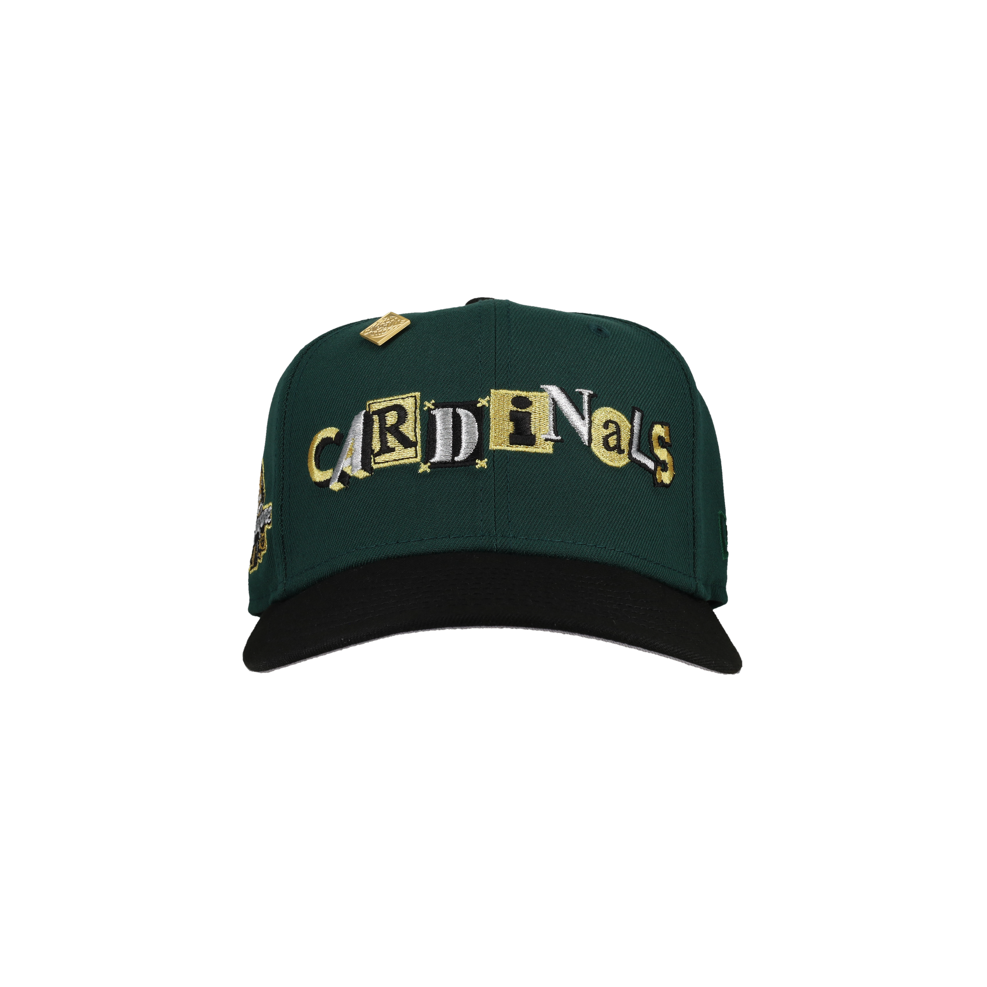St Louis Cardinals 2009 ASG Ransom Metallic 59Fifty Fitted Hat